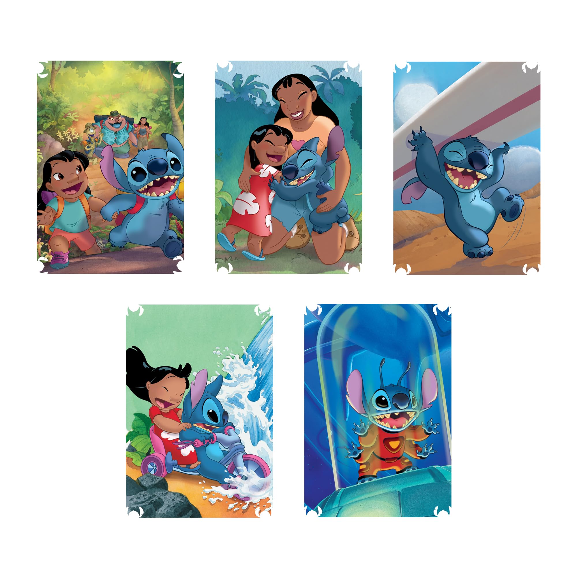 Panini Stitch Super Scrapbook Sticker Collection Multipack | 192 Total Stickers | 48 Special Stickers 3