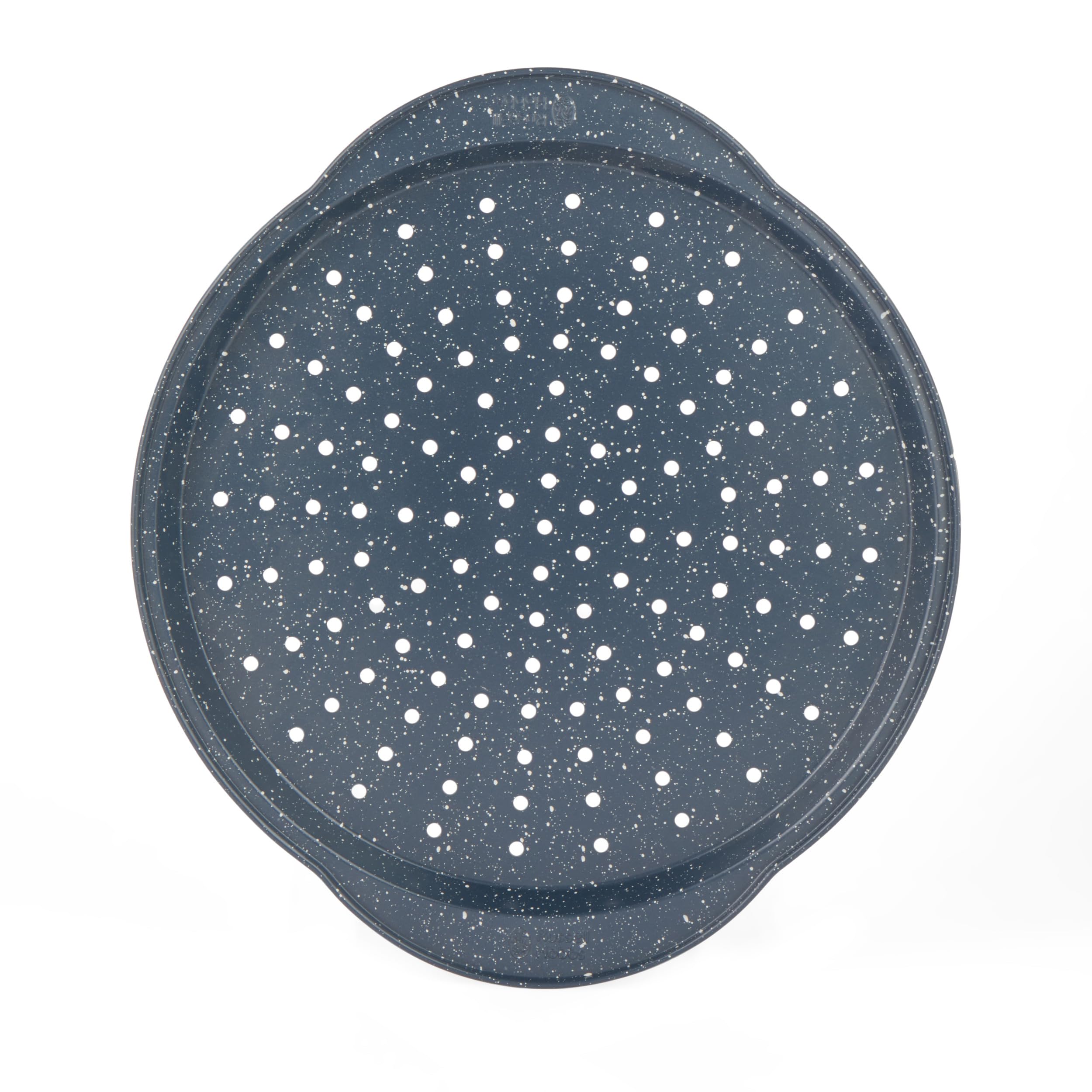 Russell Hobbs Nightfall Stone Pizza Pan - 37 cm Round, Carbon Steel, Non-Stick | RH01003EU 7