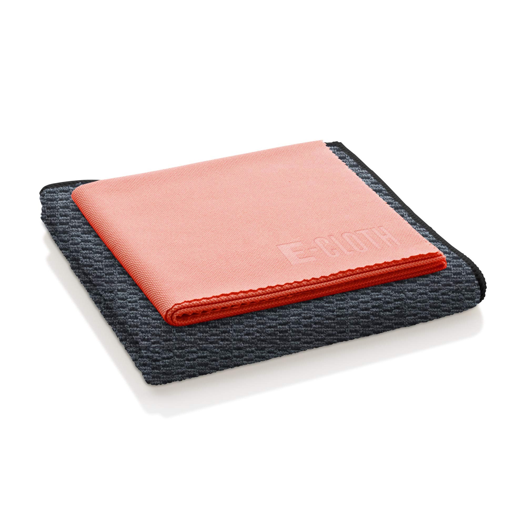 E-Cloth Granite & Stone Cleaning Pack - 1 Microfibre Cleaning Cloth & 1 Polishing Cloth | 2 Cloth Set 1