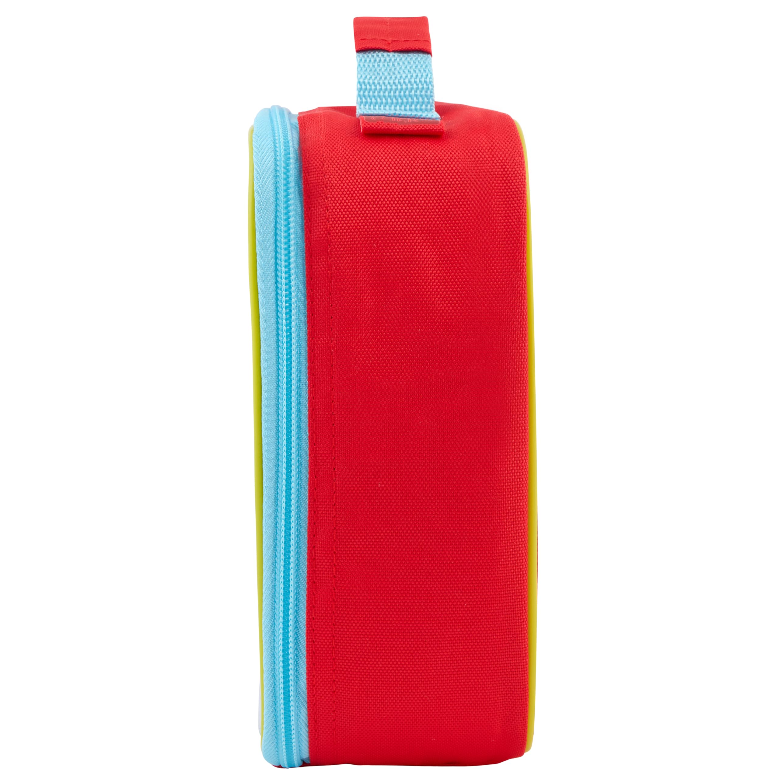 Disney Polar Gear Insulated Kids Lunch Bag - Lightning McQueen Design | PEVA Lining | 19.5cm x 23cm x 8cm 6