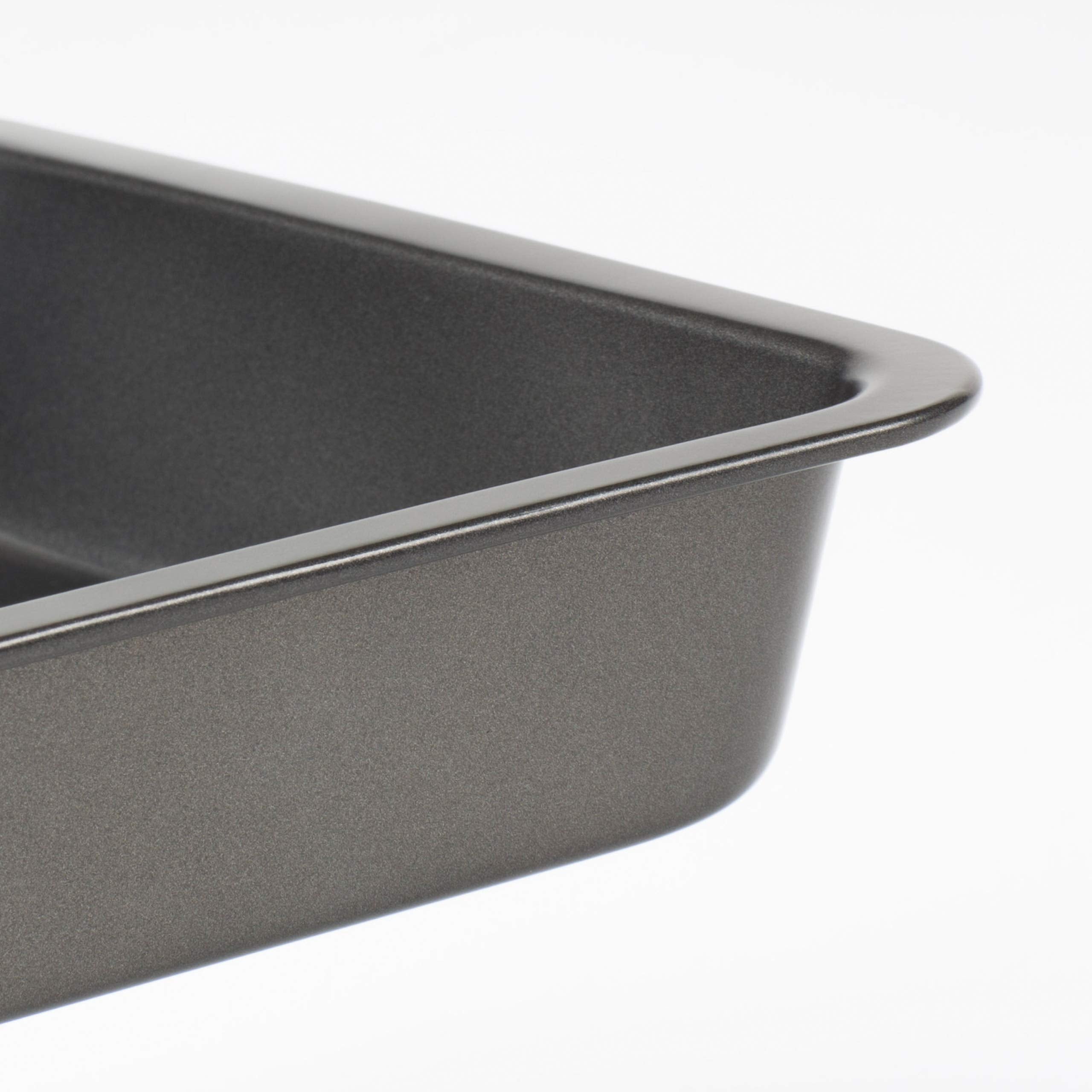 Prochef Essentials Non-Stick Square Cake Tin - 22cm x 22cm x 5cm | 5-Year Warranty 4