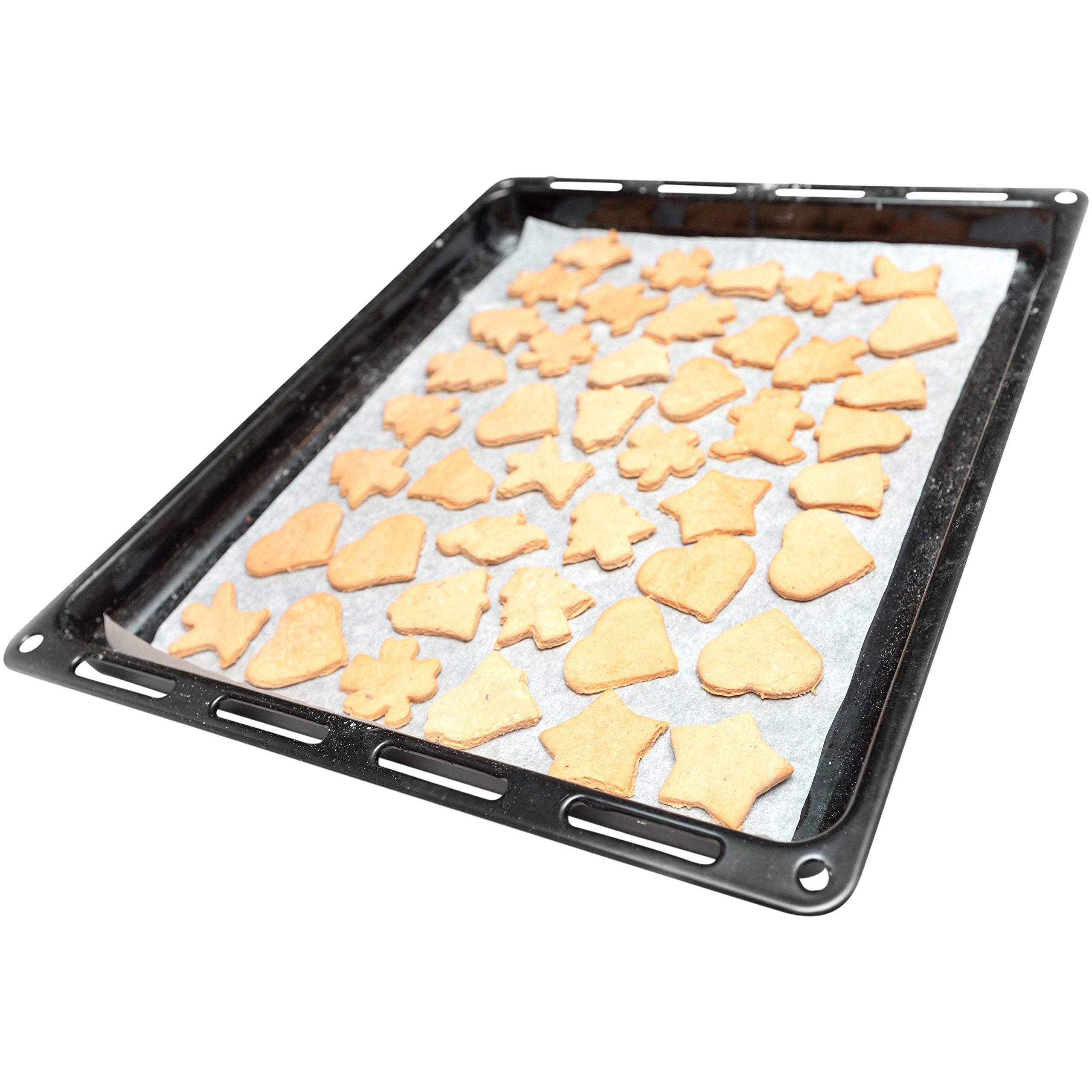 PME Parchment Paper Roll - Oven Safe to 218°C | 10m x 38cm 2