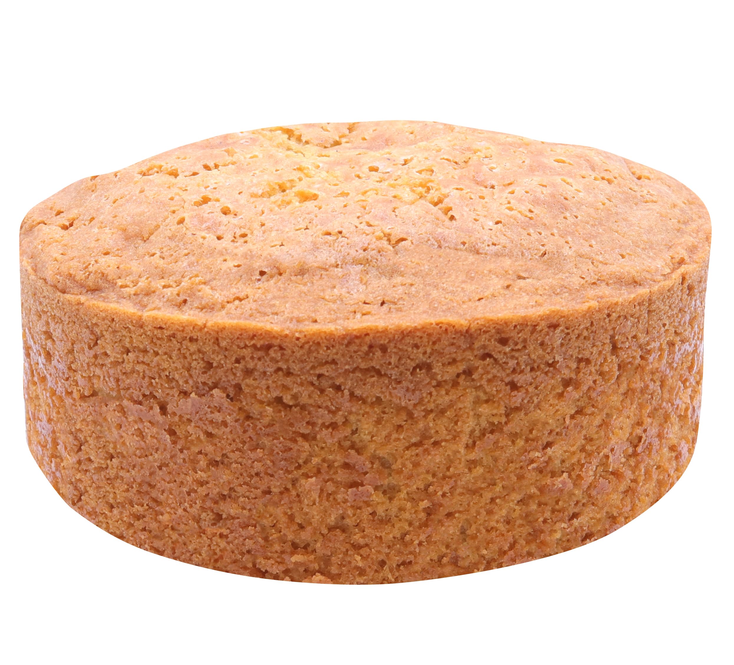 PME Anodised Aluminium Round Cake Pan 8-Inch Diameter x 2-Inch Deep | RND082 5