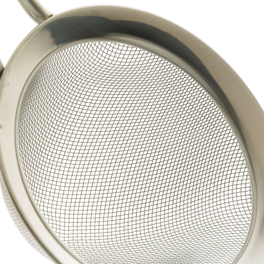 Barfly Stainless Steel Fine Mesh Conical Cocktail Strainer | 26.35 x 8.89 x 6.35 cm 4