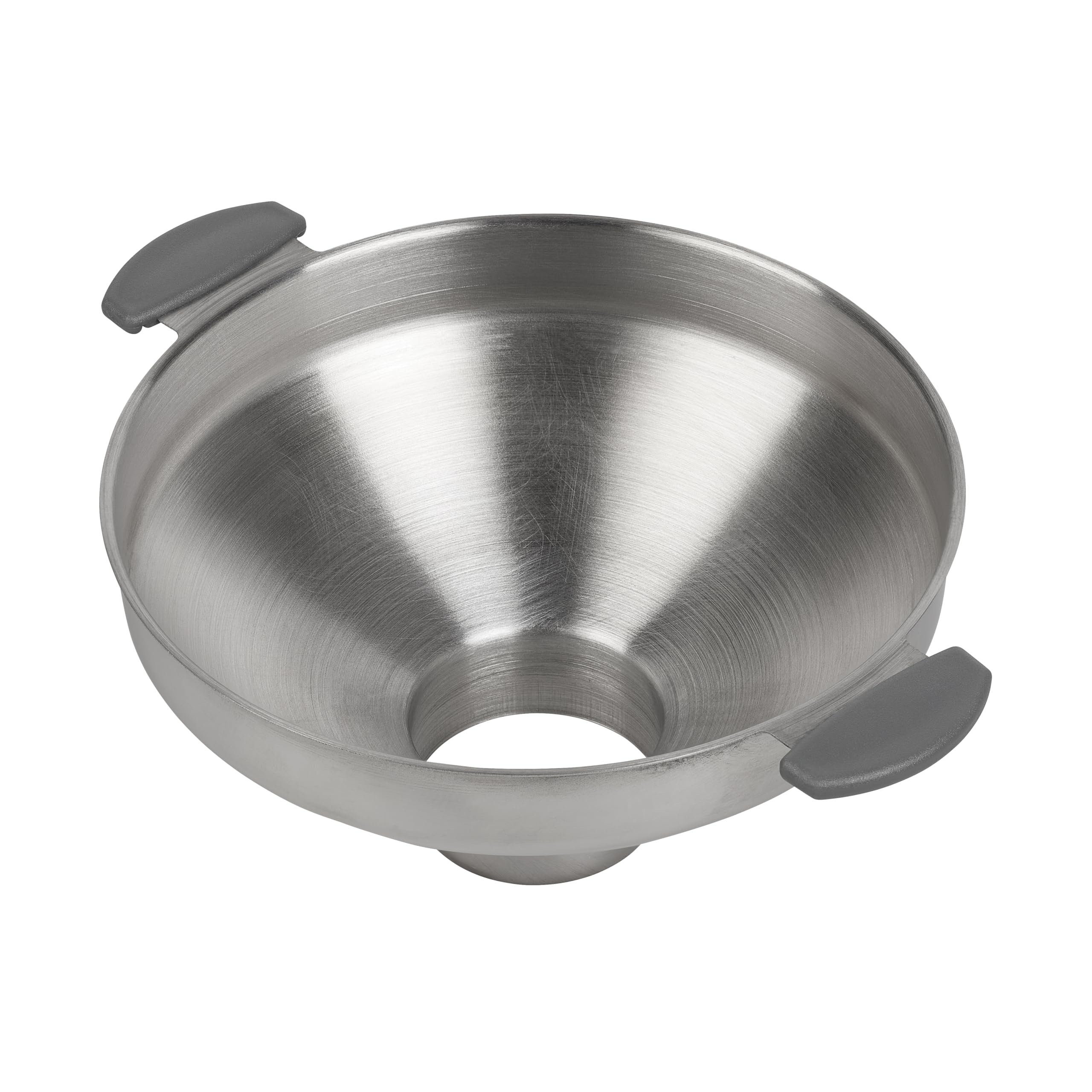 Tala Stainless Steel Jam Funnel - Extra Wide Neck for Easy Jar Filling | Dishwasher Safe 1
