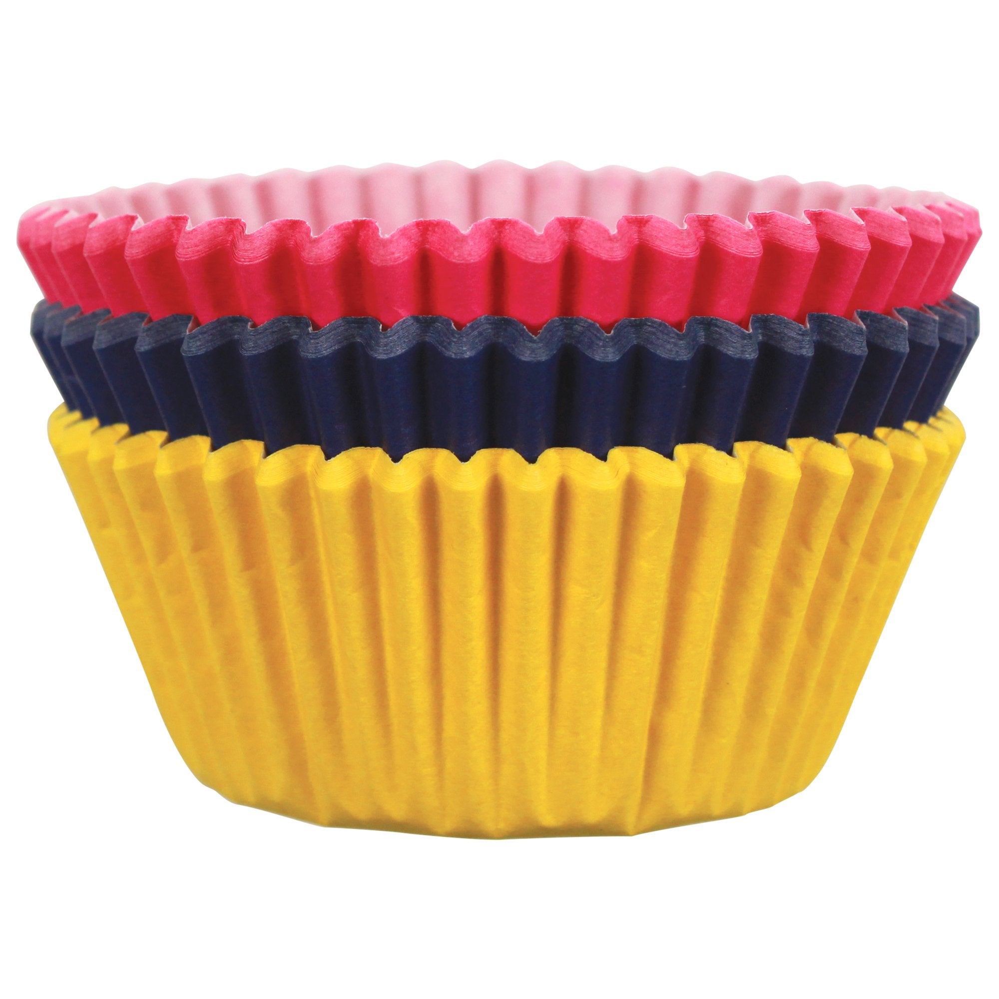 PME Party Fun Standard Baking Cups - 60 Pack | Grease-Proof Paper | 51 x 30mm 1