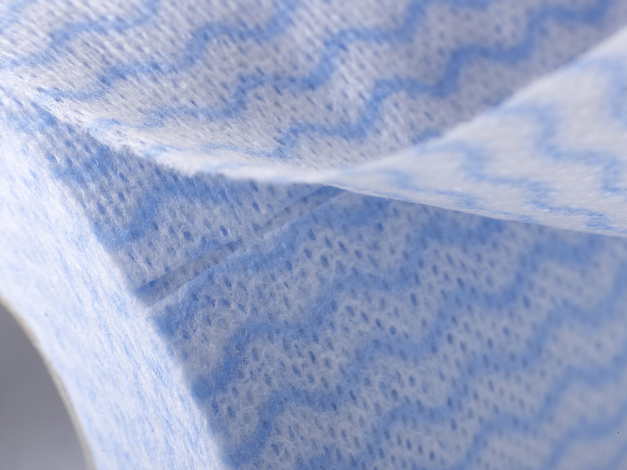 Spontex Handy All Purpose Cleaning Cloths on a Roll | 40 Count | Blue/White 5