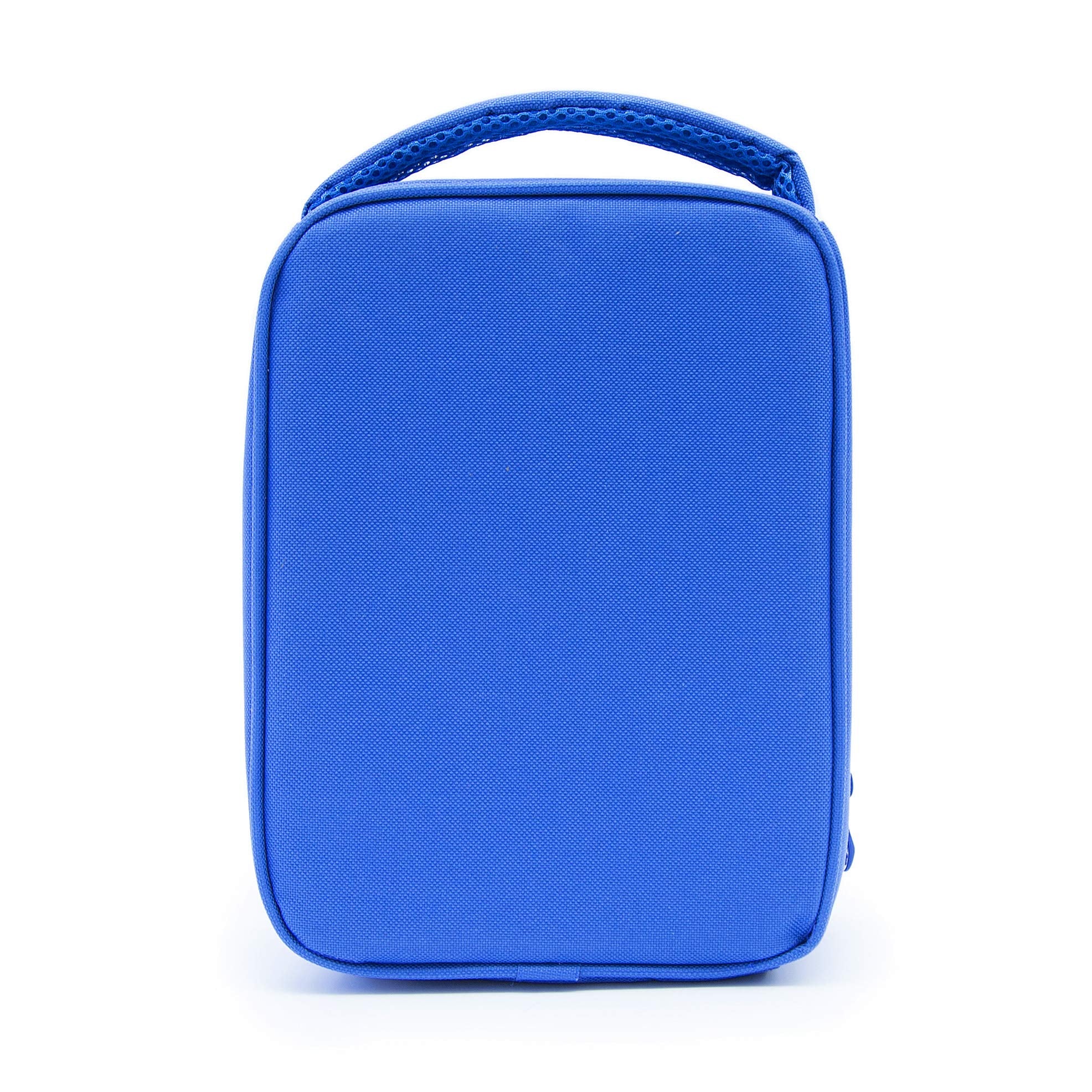 Smash Insulated Lunch Bag - Blue | 8cm x 18cm x 25cm | Durable Polyester/Nylon 600D 5
