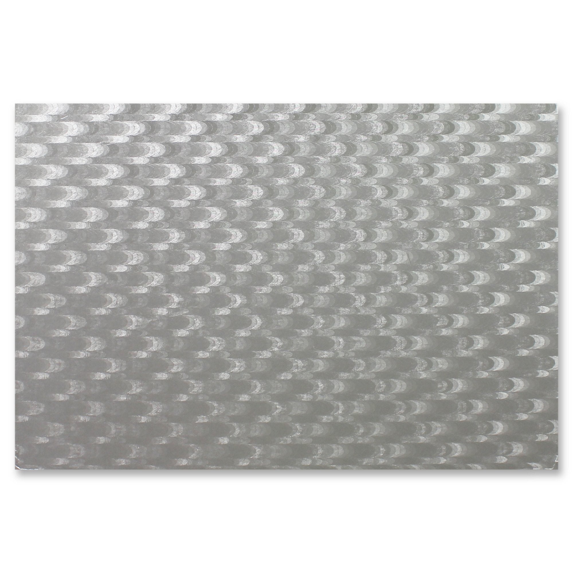 PME Oblong Cake Box and Card Set - 15 x 11 Inch | 381 x 278 mm | White Cardboard 2