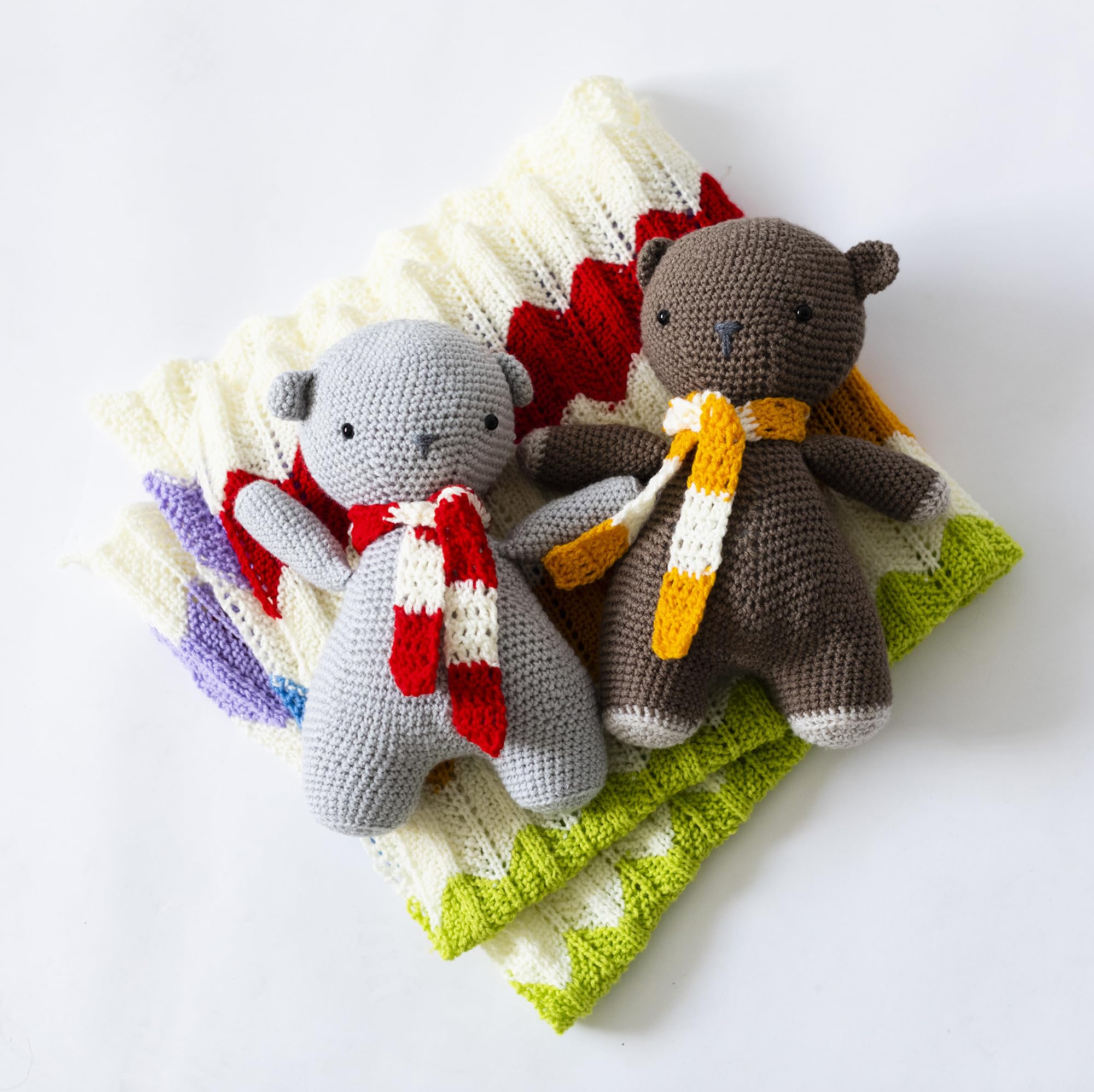 KORBOND DK Yarn - Emerald Green 100g Acrylic Wool | 290m Double Knit | Hypoallergenic 6