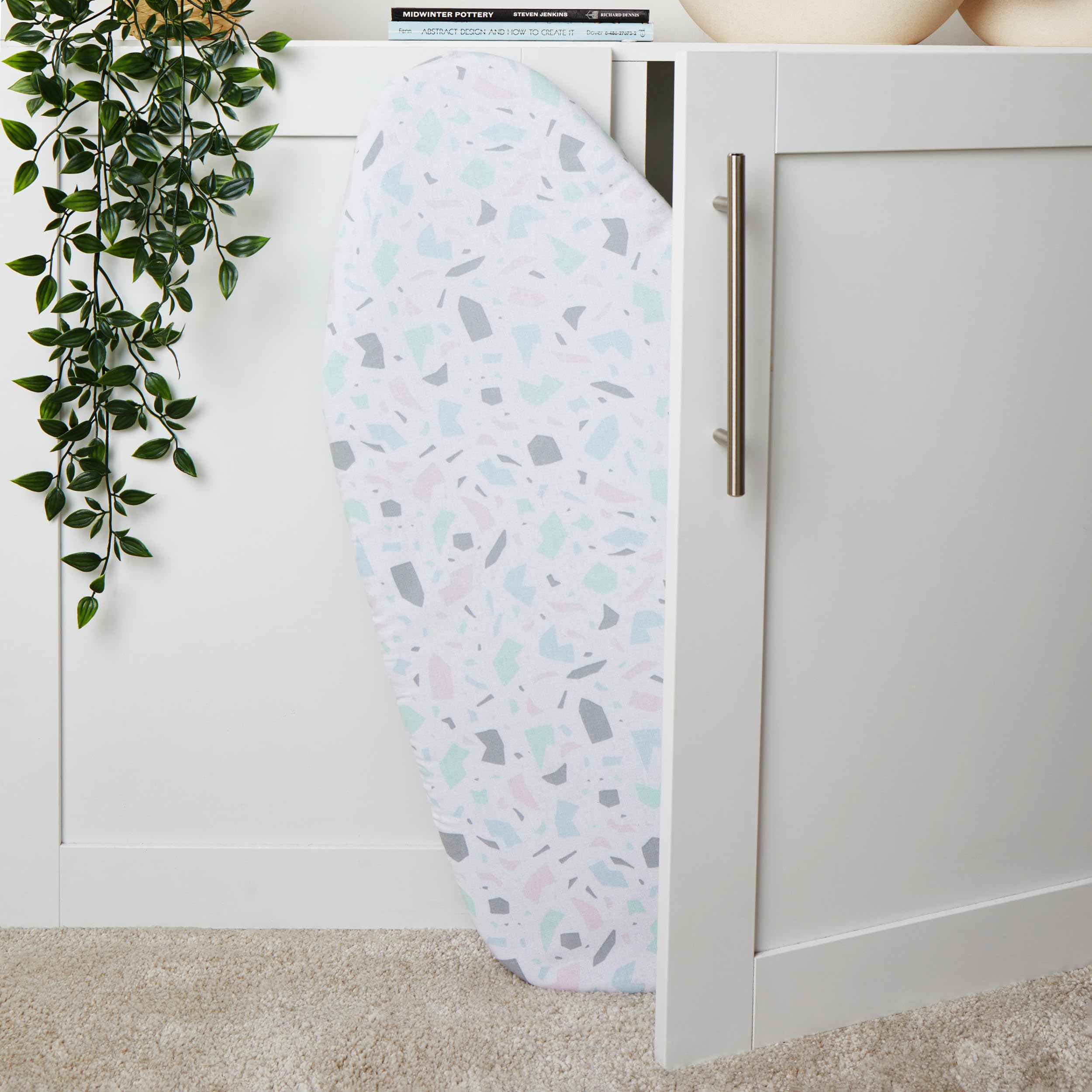 Beldray Tabletop Ironing Board - 100% Cotton Cover | Metal Frame | 73 x 31 cm 7