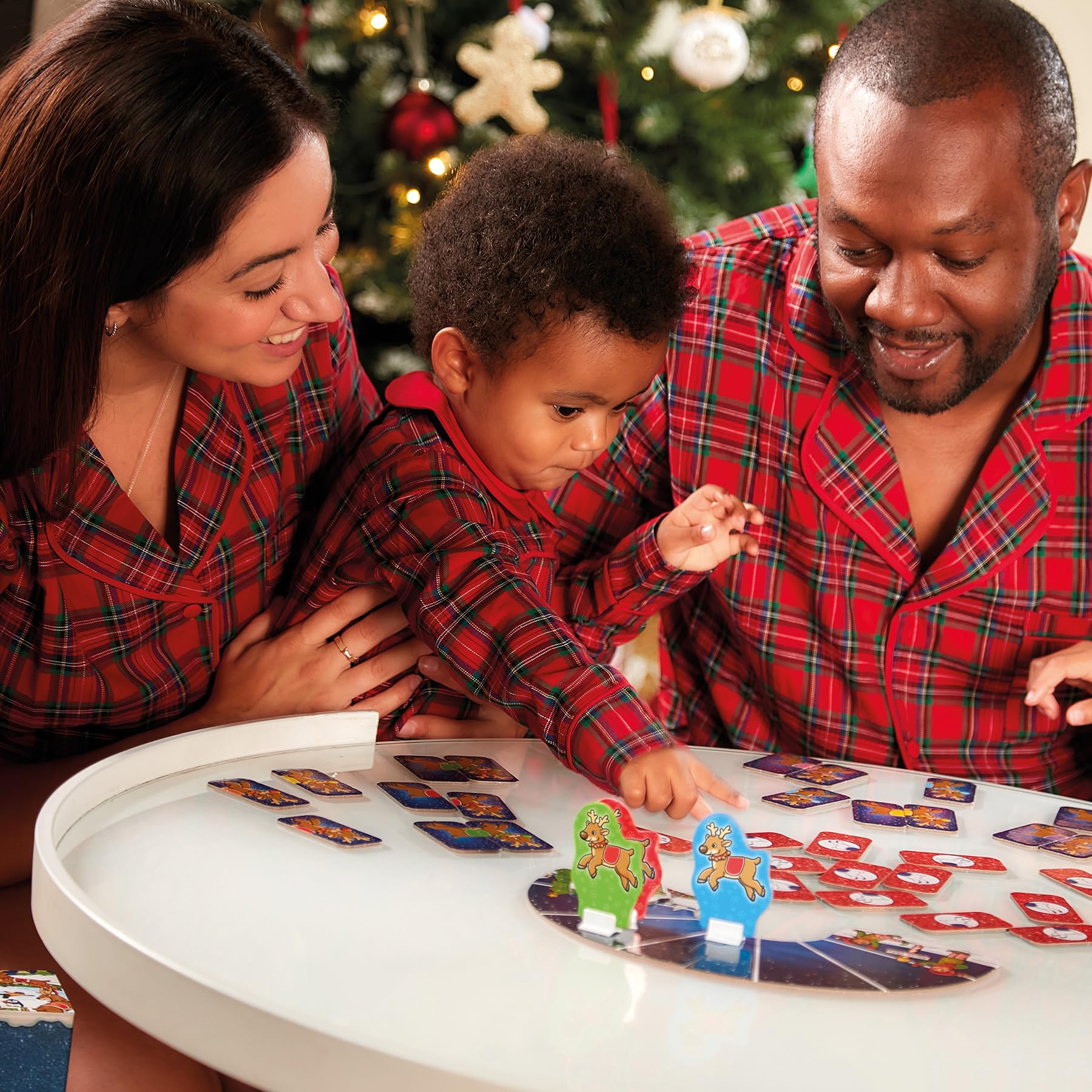 Orchard Toys Christmas Eve Box - Game, 25-Piece Jigsaw & Activity Book for Ages 3-6 9