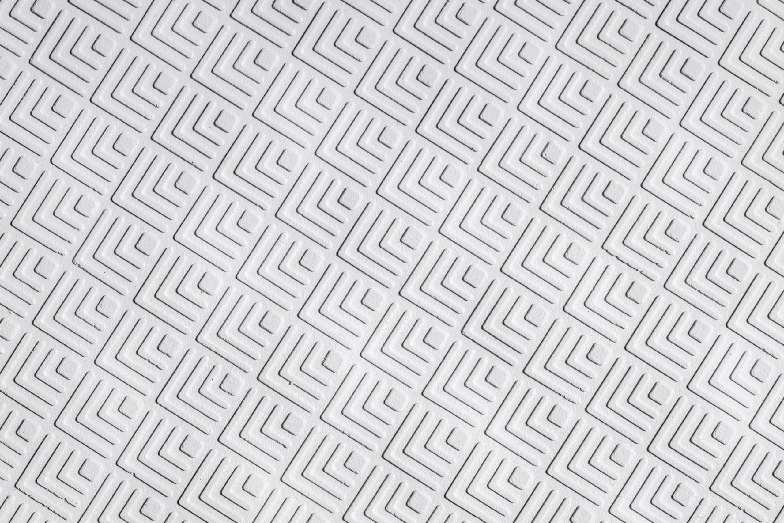 Croydex Rubagrip Non-Slip Bath Mat - Anti-Mould, Natural Rubber, Secure Suction Cups | 90 x 37cm 5