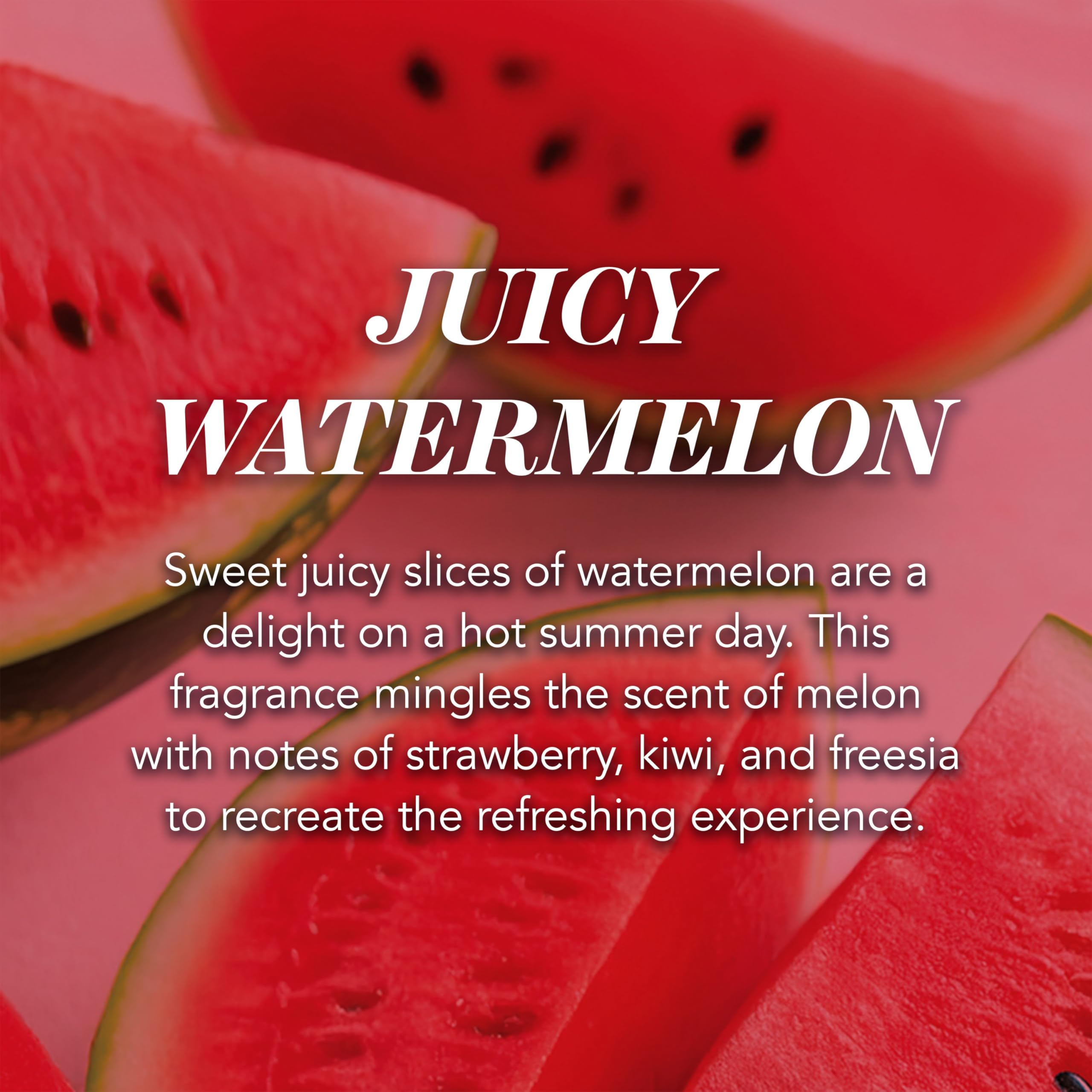 Yankee Candle Scented Candle - Juicy Watermelon Large Jar | Up to 150 Hours Burn Time | 623g 2