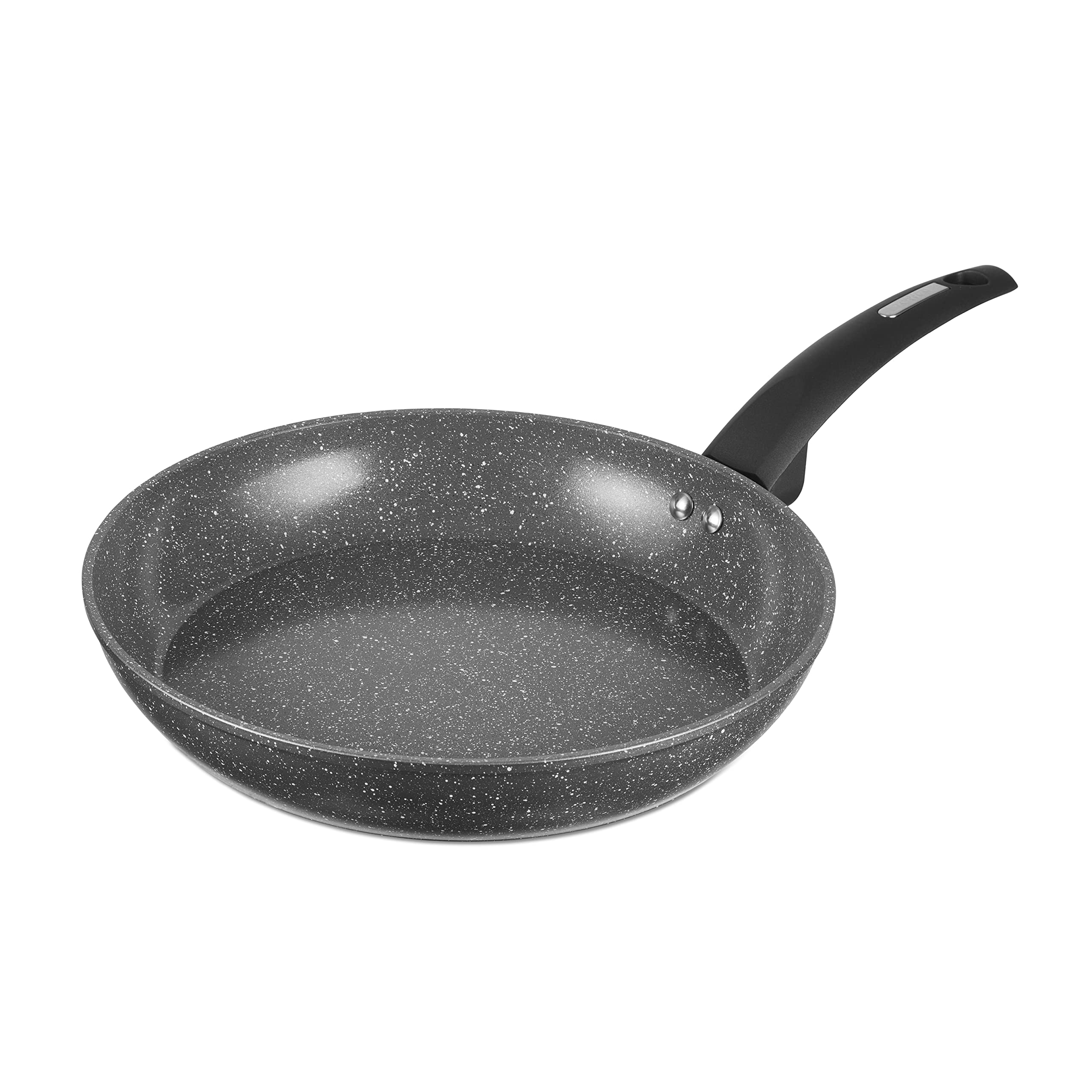 Tower T81242 Cerastone Induction Frying Pan - 5x Stronger Non-Stick | 28 cm | Graphite 1