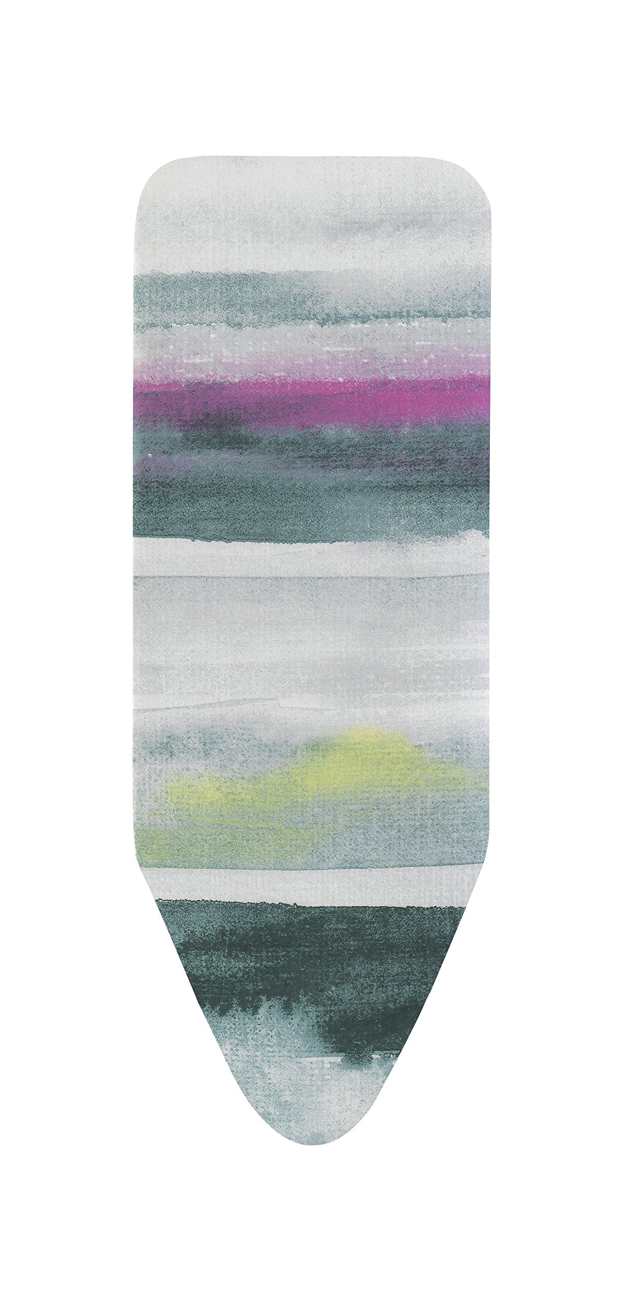 Brabantia Ironing Board Cover C - Colourful | 100% Cotton Top Layer with 8mm Foam Padding | 124x45 cm 3