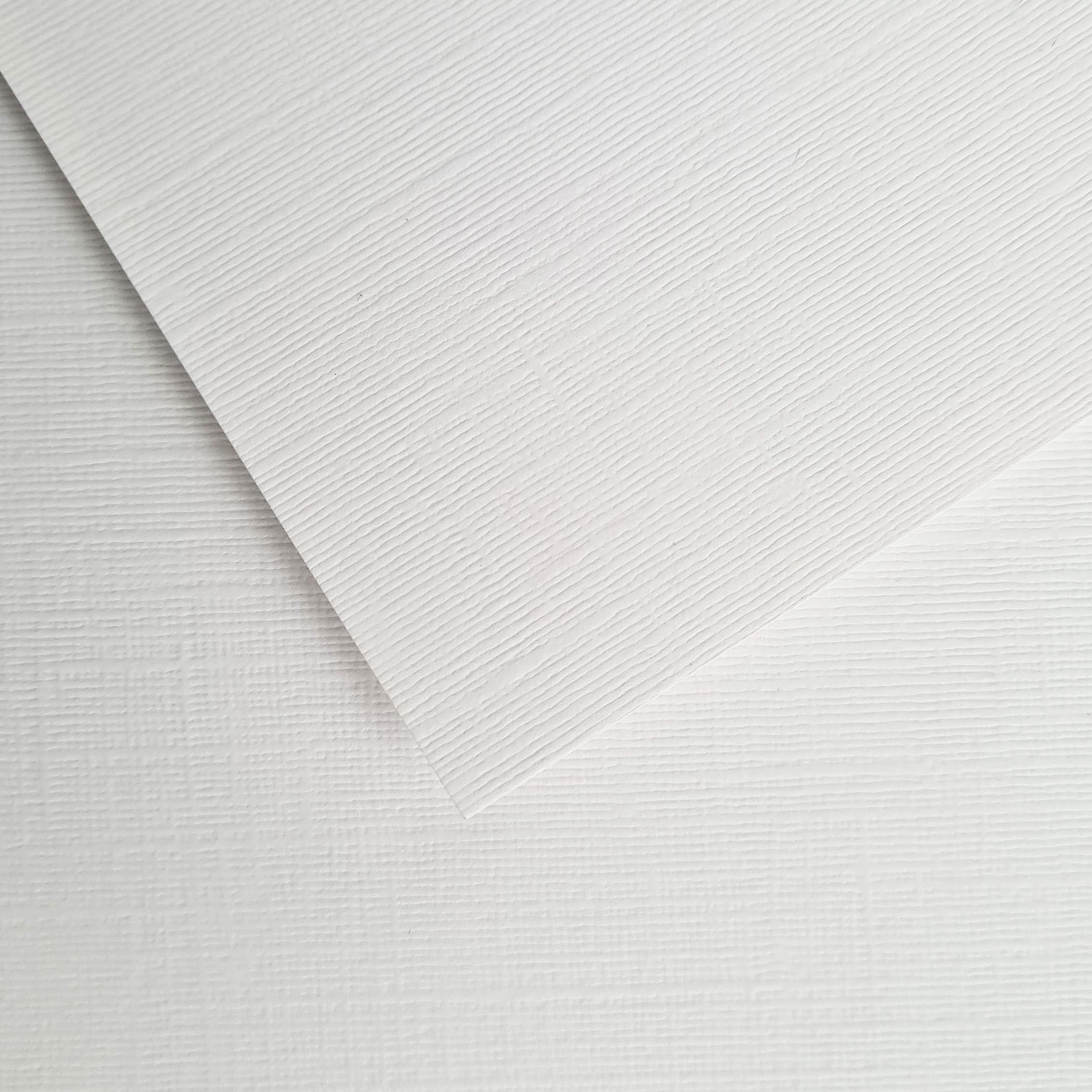 Daler Rowney Georgian Oil Pad - 290gsm, A4 Size, 12 Sheets | Linen Texture for Oil Paints 2