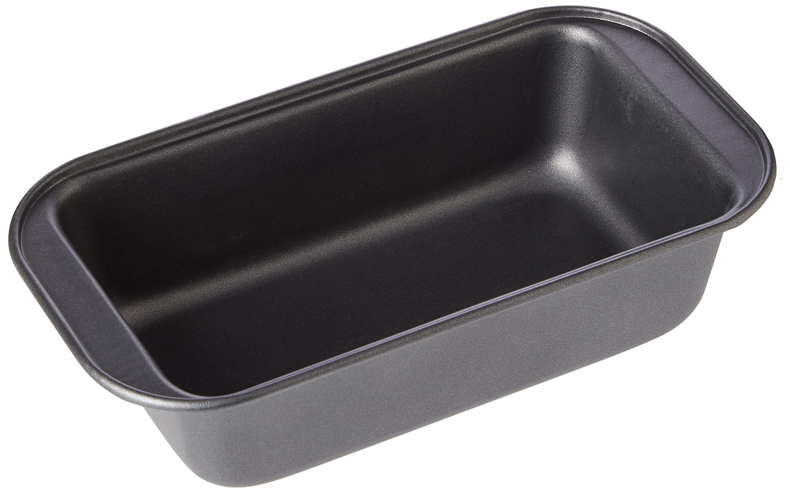 I-Bake Premium 1lb Non-Stick Loaf Pan - Heavy Carbon Steel, Small Size (18cm) 1