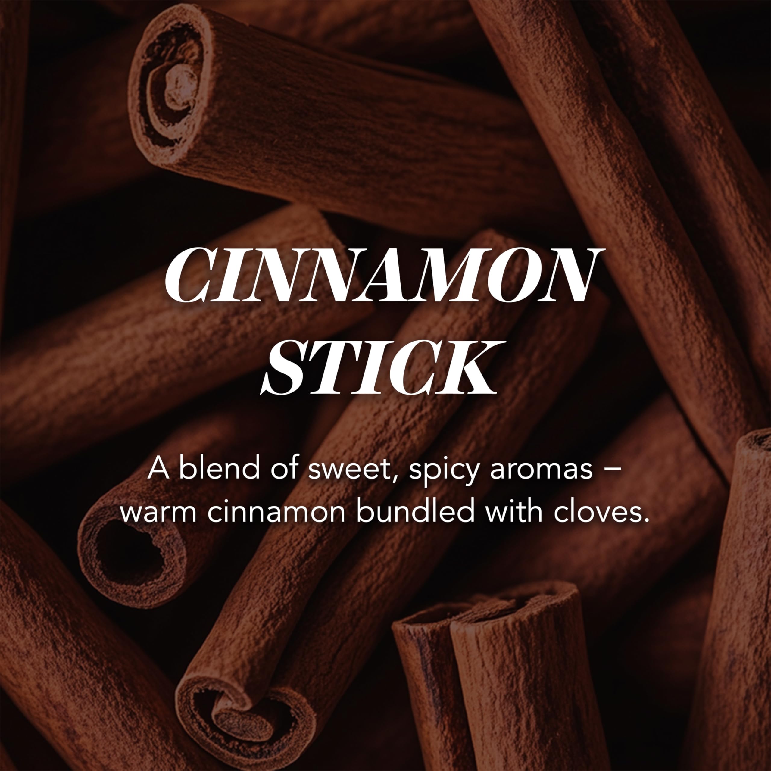 Yankee Candle Cinnamon Stick Scented Candle | Large Jar | Up to 150 Hours Burn Time 2