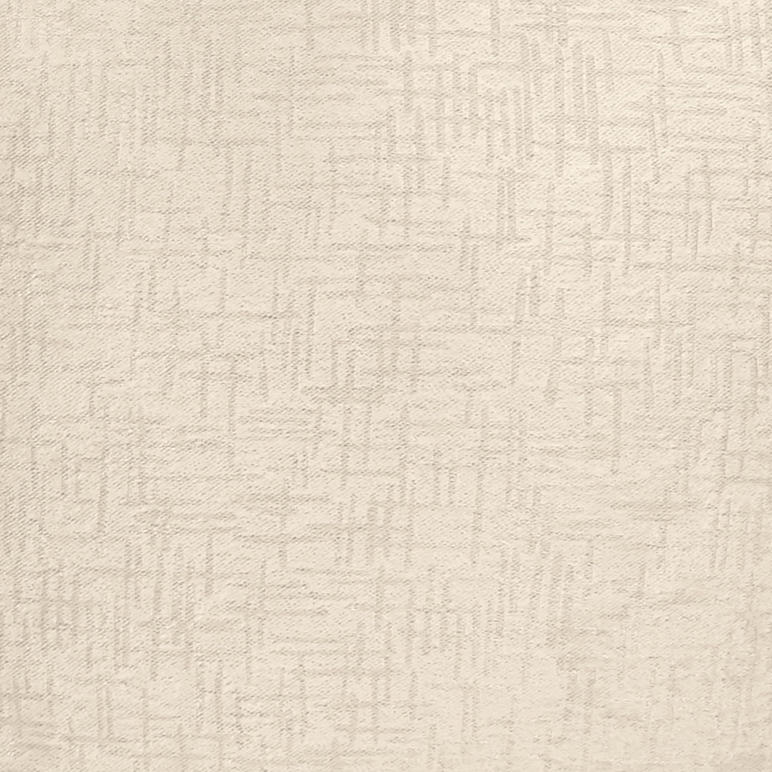 Enhanced Living Vogue Cream Eyelet Thermal Dim Out Curtains - W 66" x L 72" (2 Panels) | Noise Reducing 5