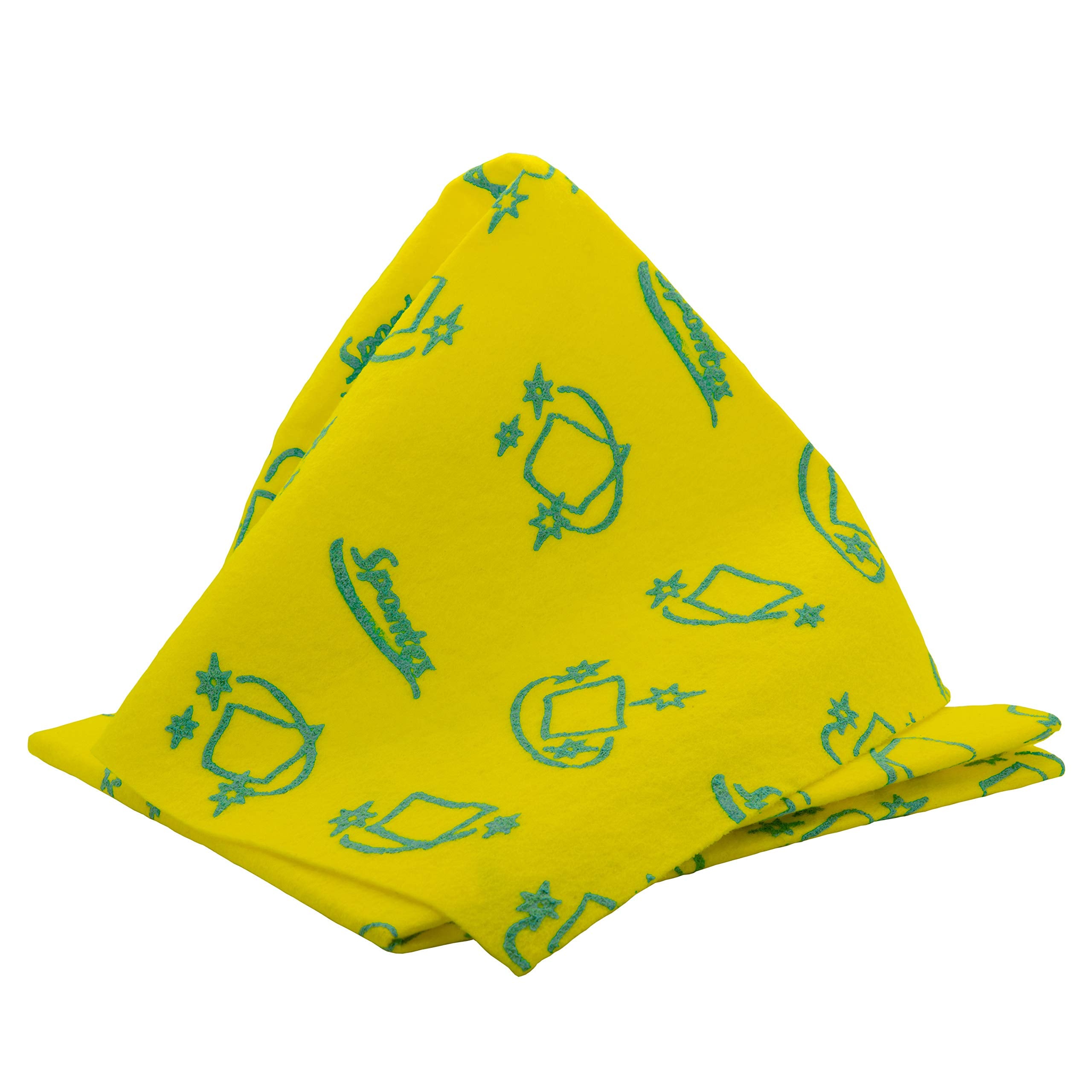 Spontex Multipurpose Cleaning Cloths - Extra Thick & Ultra Absorbent | Pack of 2 | 35 x 37 cm 4