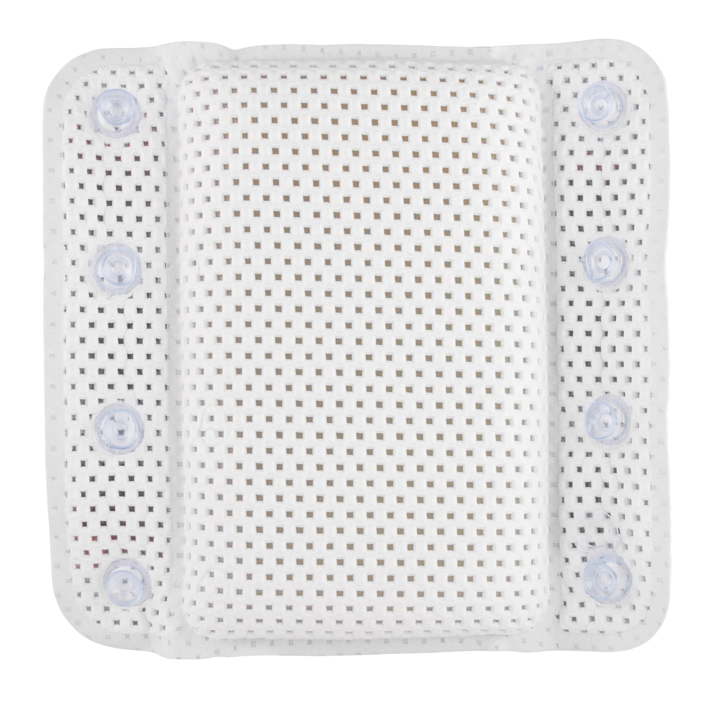 Beldray Anti Bac Bath Pillow - Secure Suction Cups | Cushioned Support | Easy to Clean 7