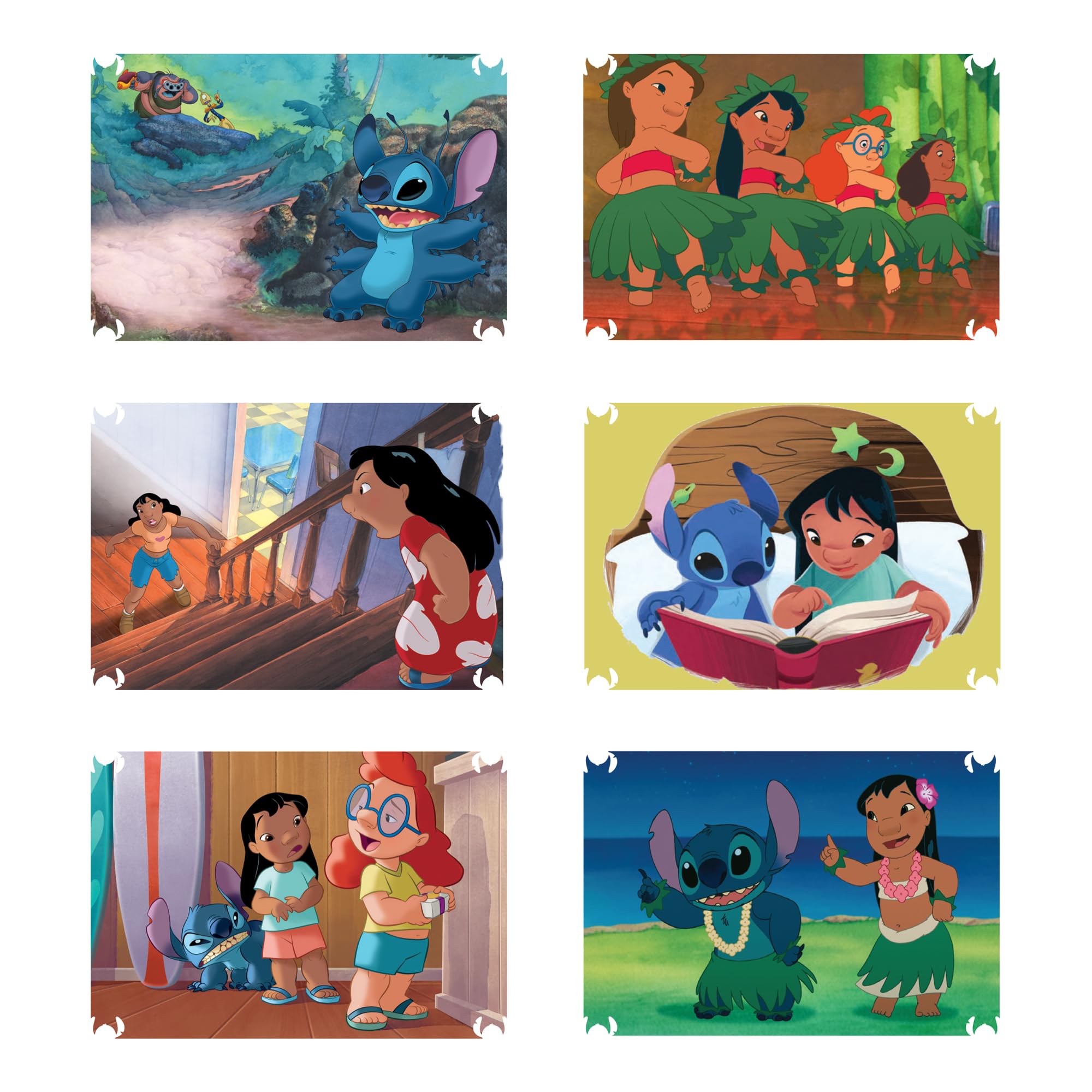 Panini Stitch Super Scrapbook Sticker Collection Multipack | 192 Total Stickers | 48 Special Stickers 5