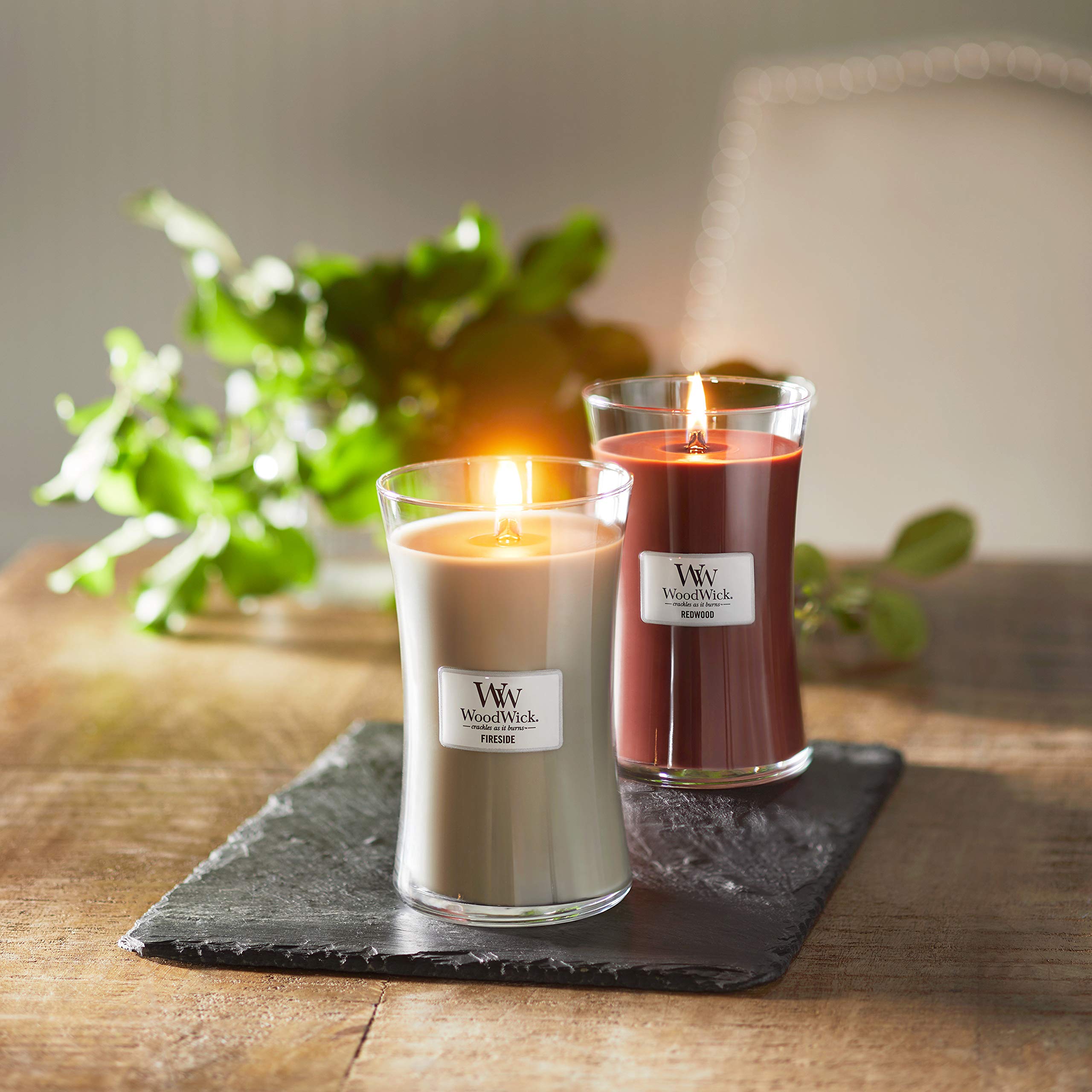 Woodwick Fireside Scented Specialty Candle | Large Hourglass | Up to 130 Hours 7