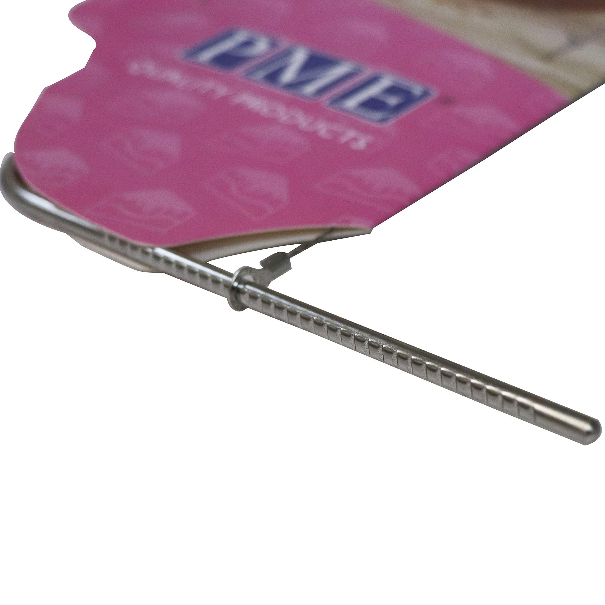 PME Cake Leveller - 30 cm Stainless Steel for Even Layers | Model CL12 4