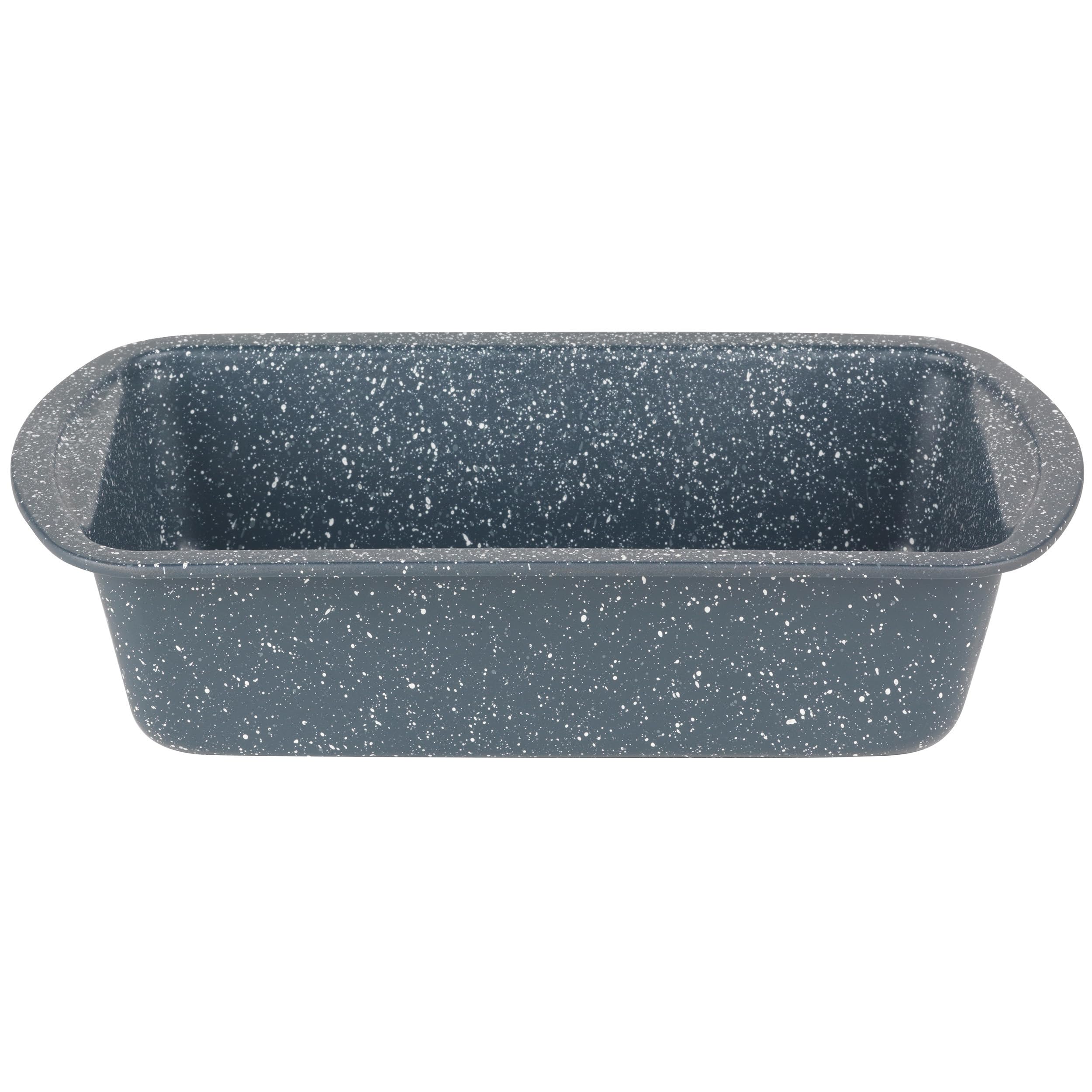 Russell Hobbs Nightfall Stone Loaf Pan - 28cm Non-Stick Carbon Steel Bread Tin | PFOA Free | 5 Year Guarantee 1