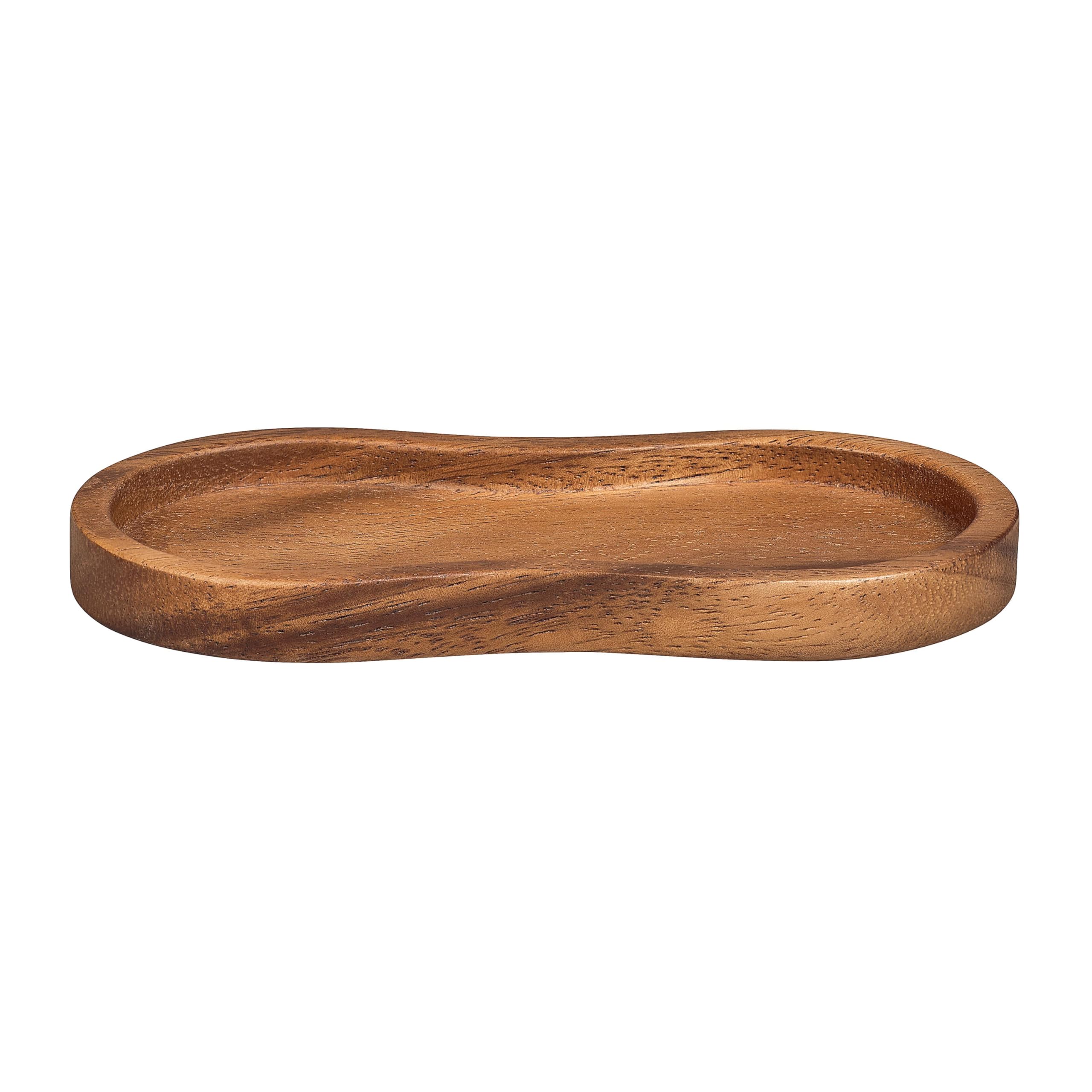Tala Mill Rest for 2 Mills - Lacquered Acacia Wood | Protects Surfaces | Easy Clean 9