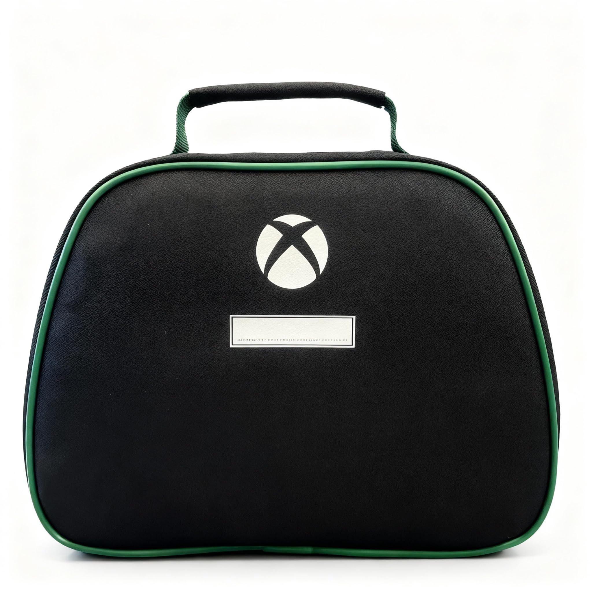 HOX Xbox Controller EVA 3D Lunch Bag - 2 Litre Capacity | Insulated Polyester | Black 6