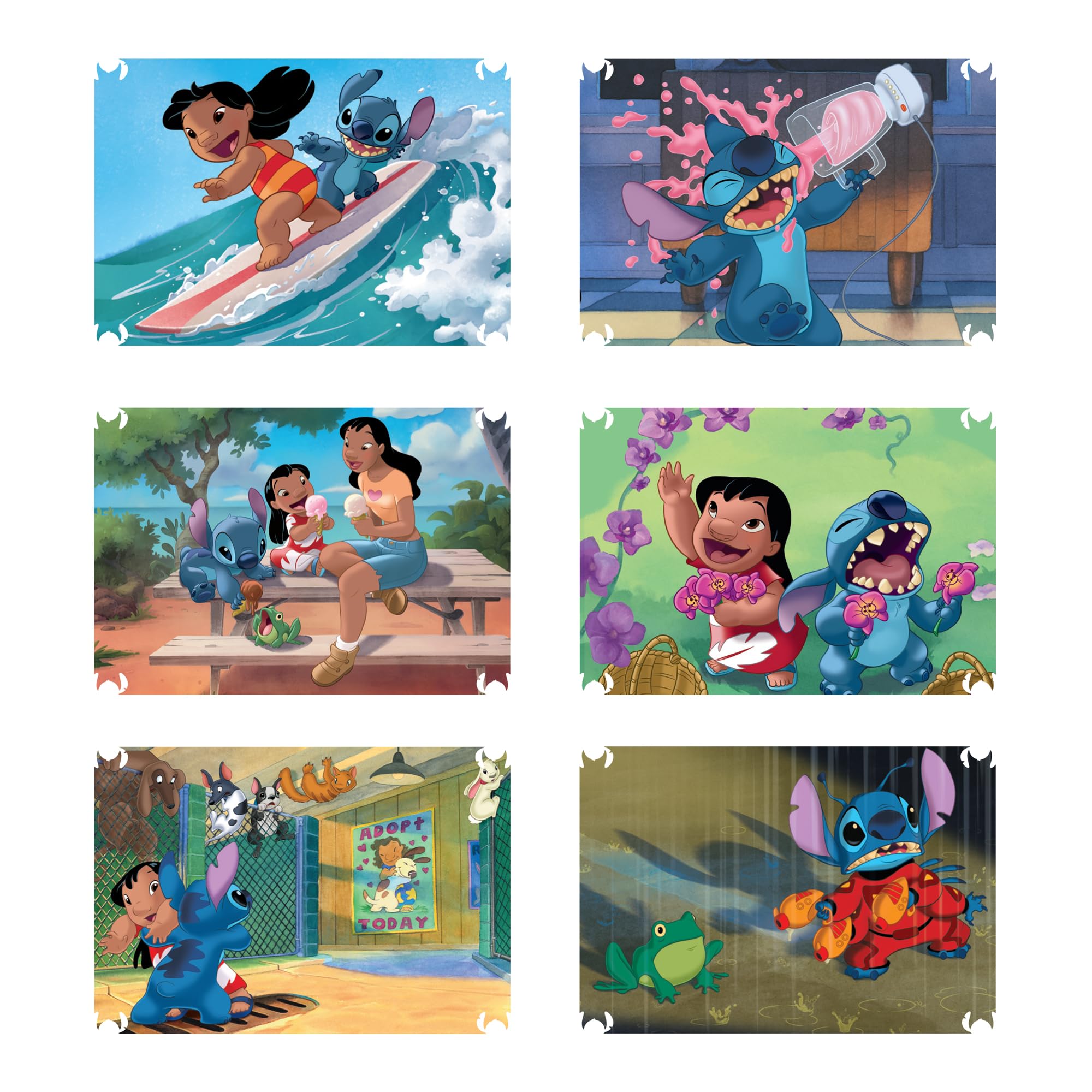 Panini Stitch Super Scrapbook Sticker Collection Multipack | 192 Total Stickers | 48 Special Stickers 4