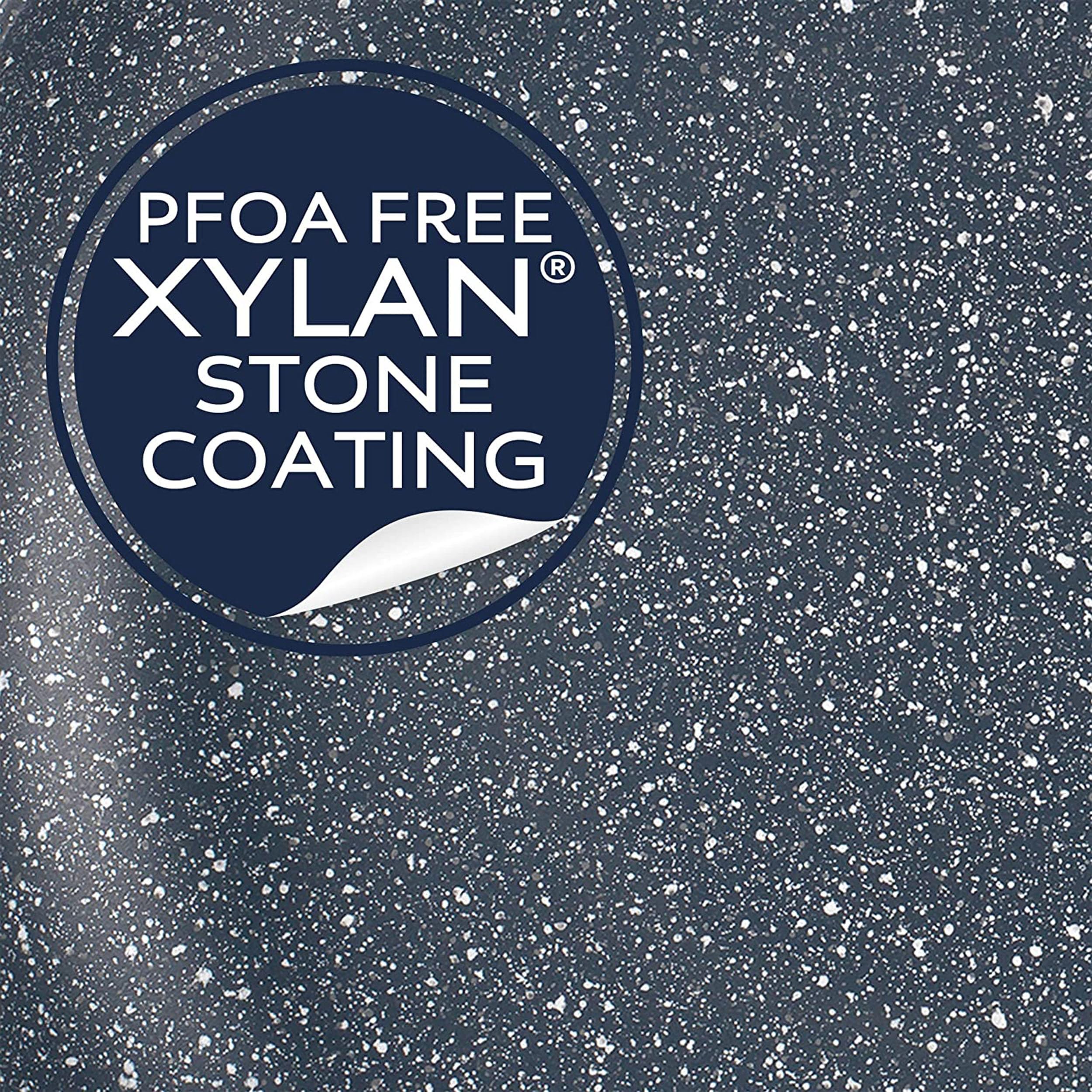Russell Hobbs Nightfall Stone Frying Pan - 30cm, Non-Stick, Induction Compatible | PFOA Free 4