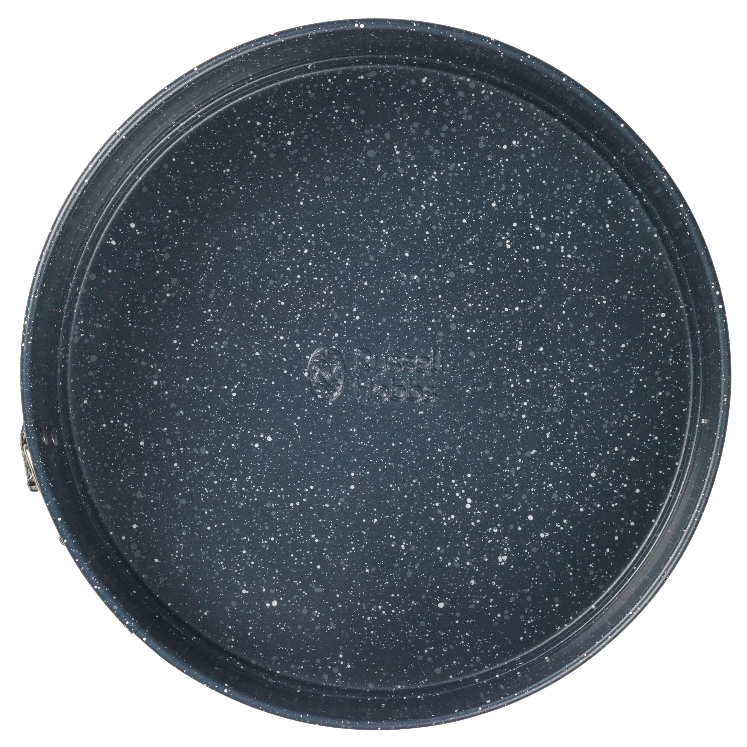 Russell Hobbs COMBO-8234 Springform Cake Tin Set of 2, 24 cm, Non-Stick Carbon Steel 4
