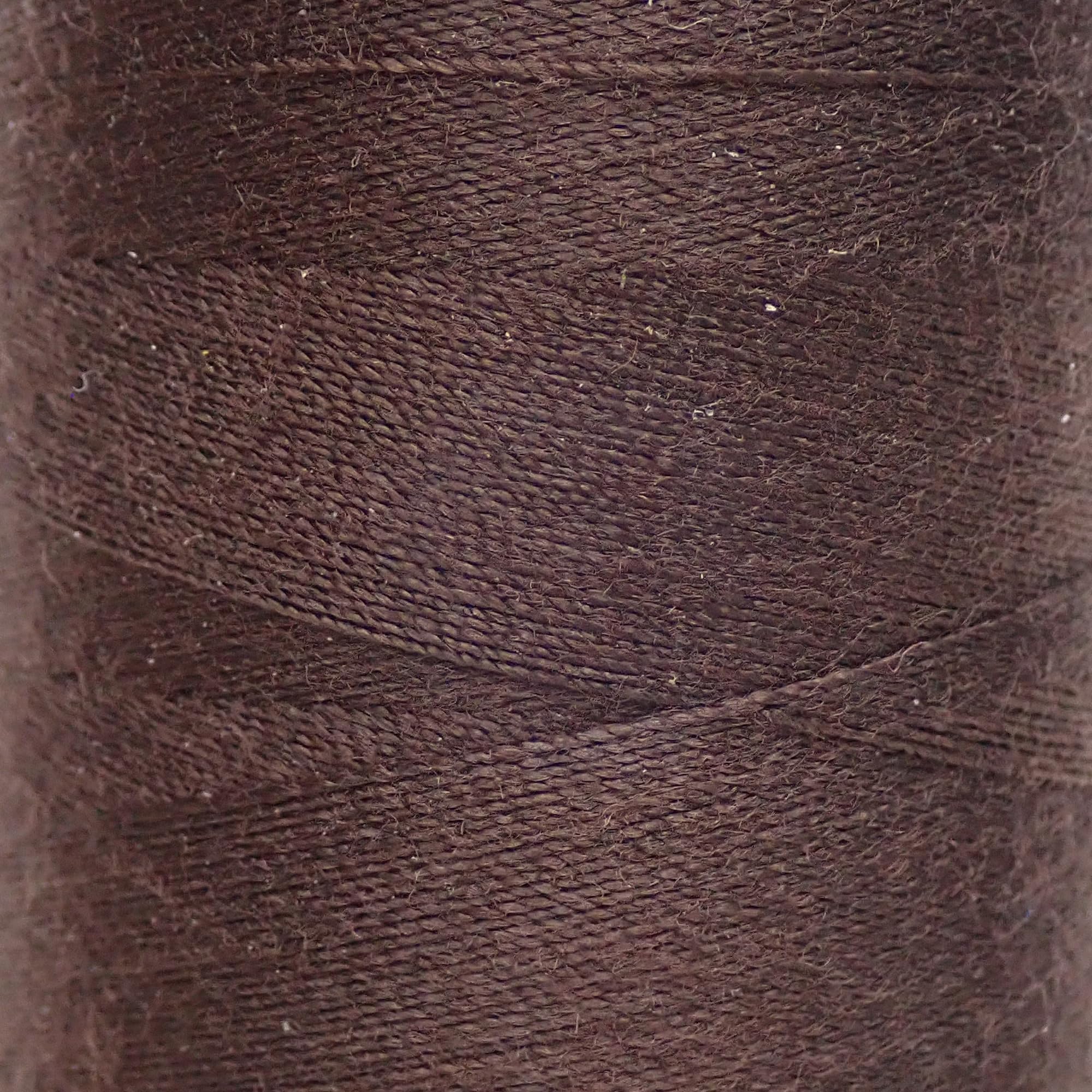 Moon Thread Spun Polyester Sewing Thread - Brown | 1000 Yards | M0081 1