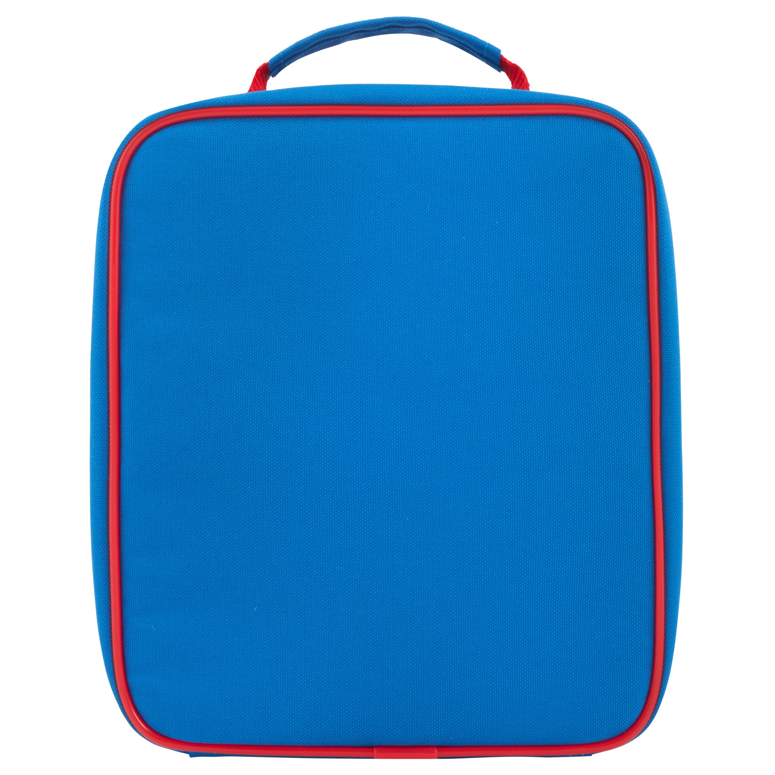 Marvel Spider-Man Insulated Lunch Bag | Polyester | Blue | Carry Handle & Wipe Clean Lining 5