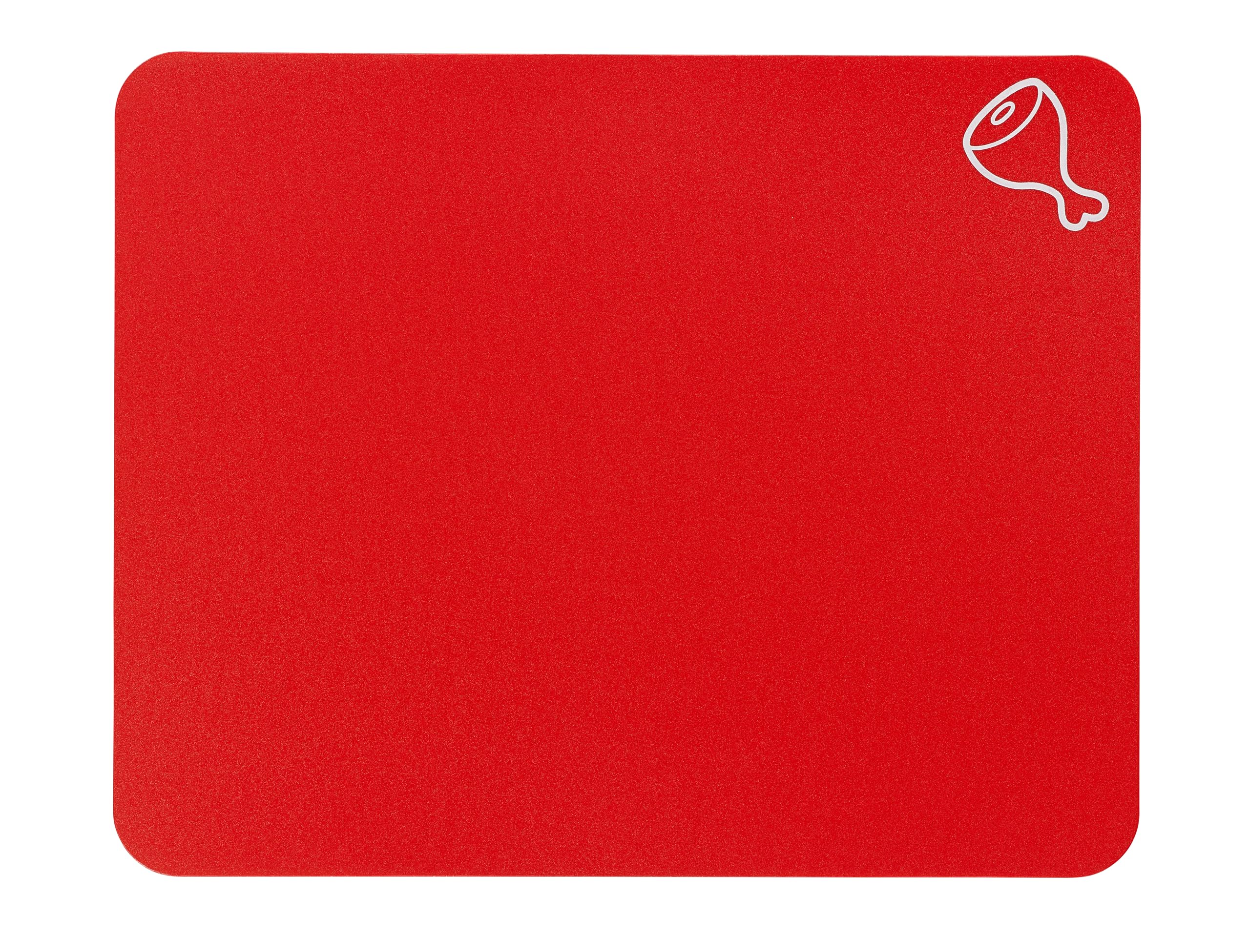 Chef Aid Flexible Colour Coded Chopping Mats Set of 4 | Antibacterial Plastic | 35cm x 30cm 5