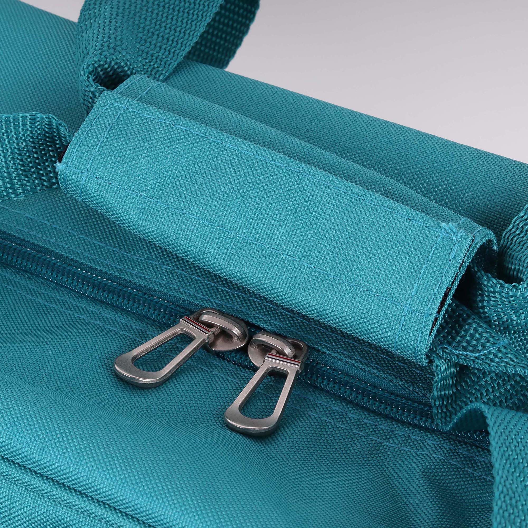 Hobby Gift Sewing Machine Carry Case - Teal | Water Resistant | Fits Most Domestic Machines | 47 x 21 x 33cm 9