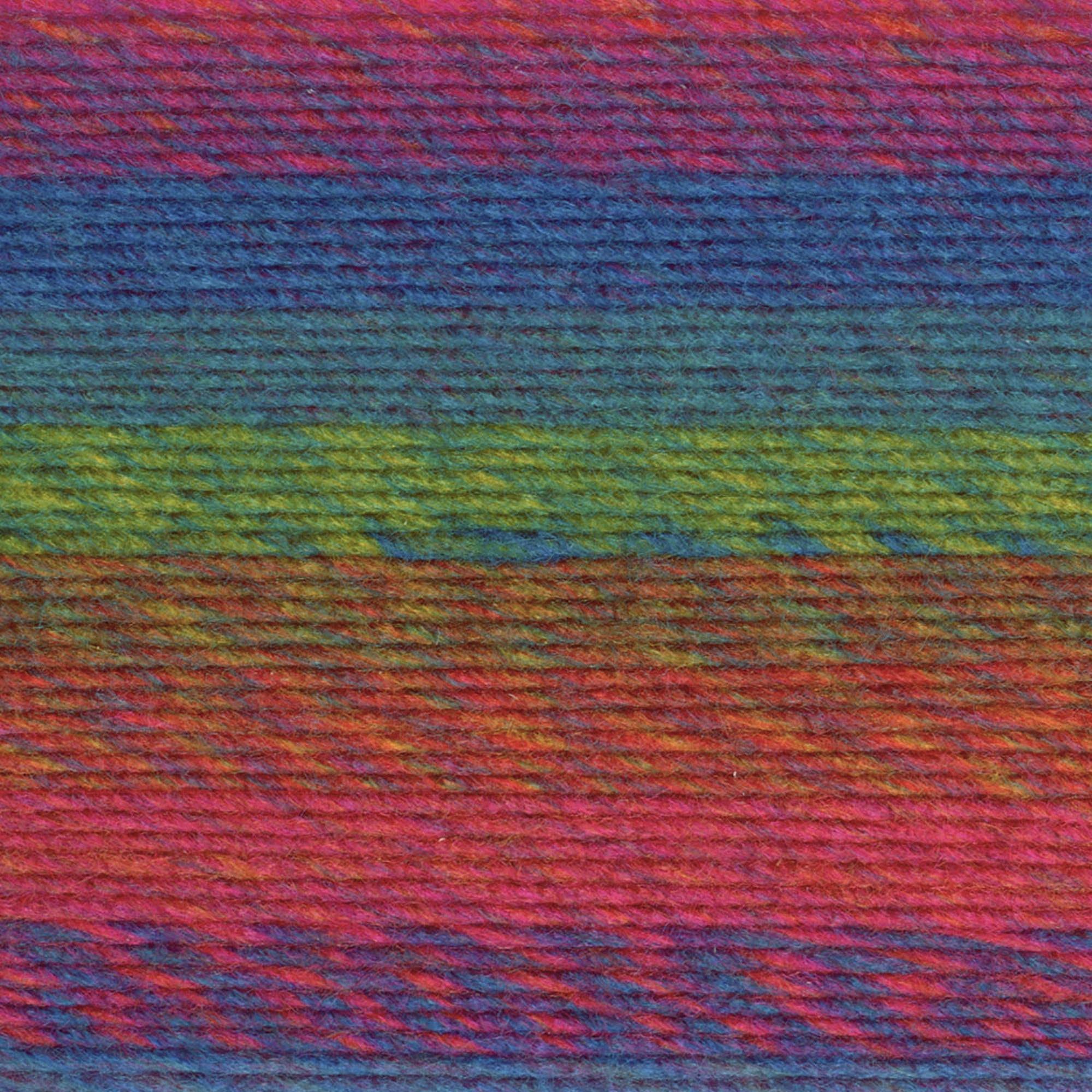Lion Brand Yarn Ferris Wheel Roving Yarn - 100% Acrylic Worsted Weight | 270 yd/85g Skein 2