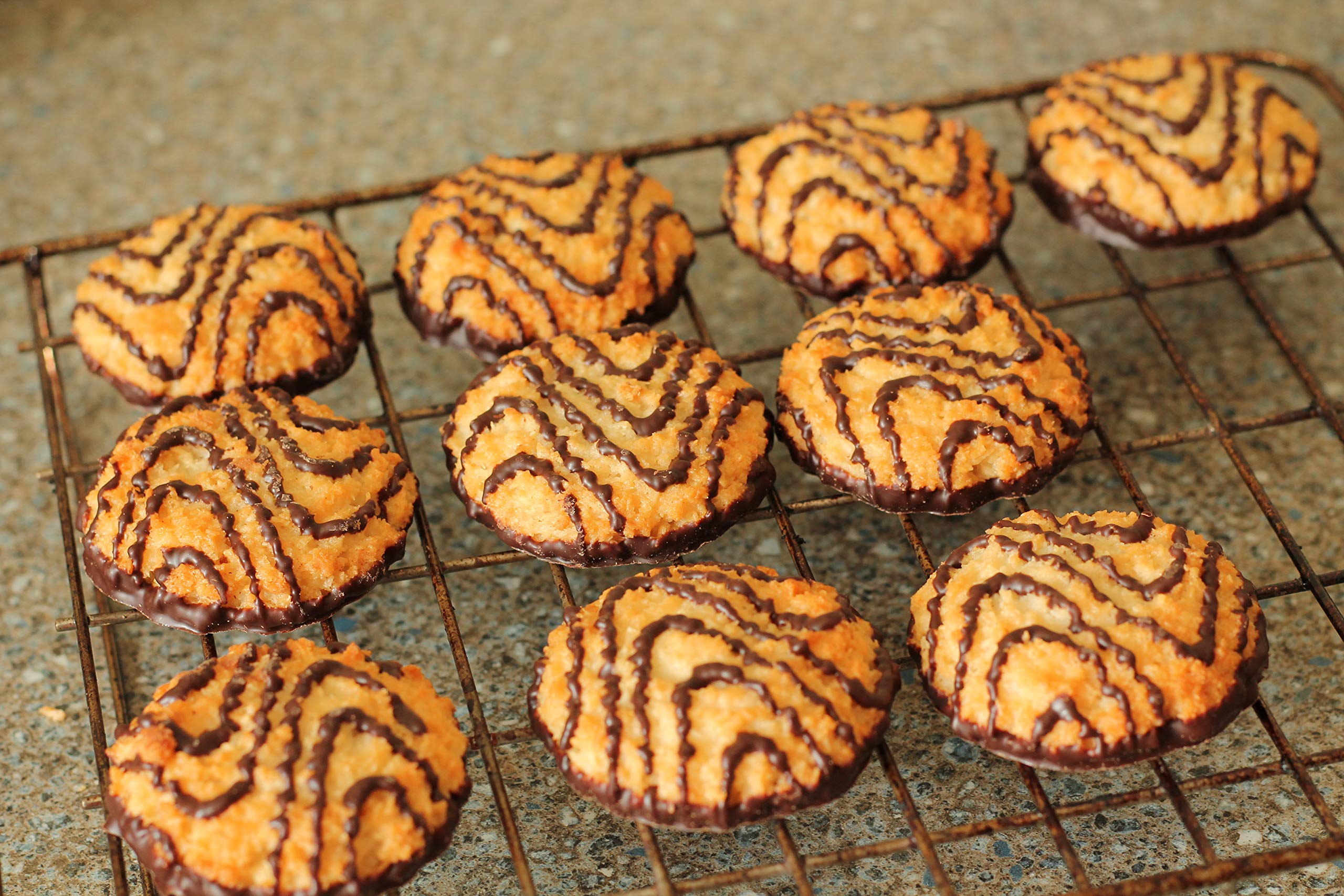 Tala Stainless Steel Pastry Cutters - Set of 3 Round Cutters for Cookies & Biscuits 7