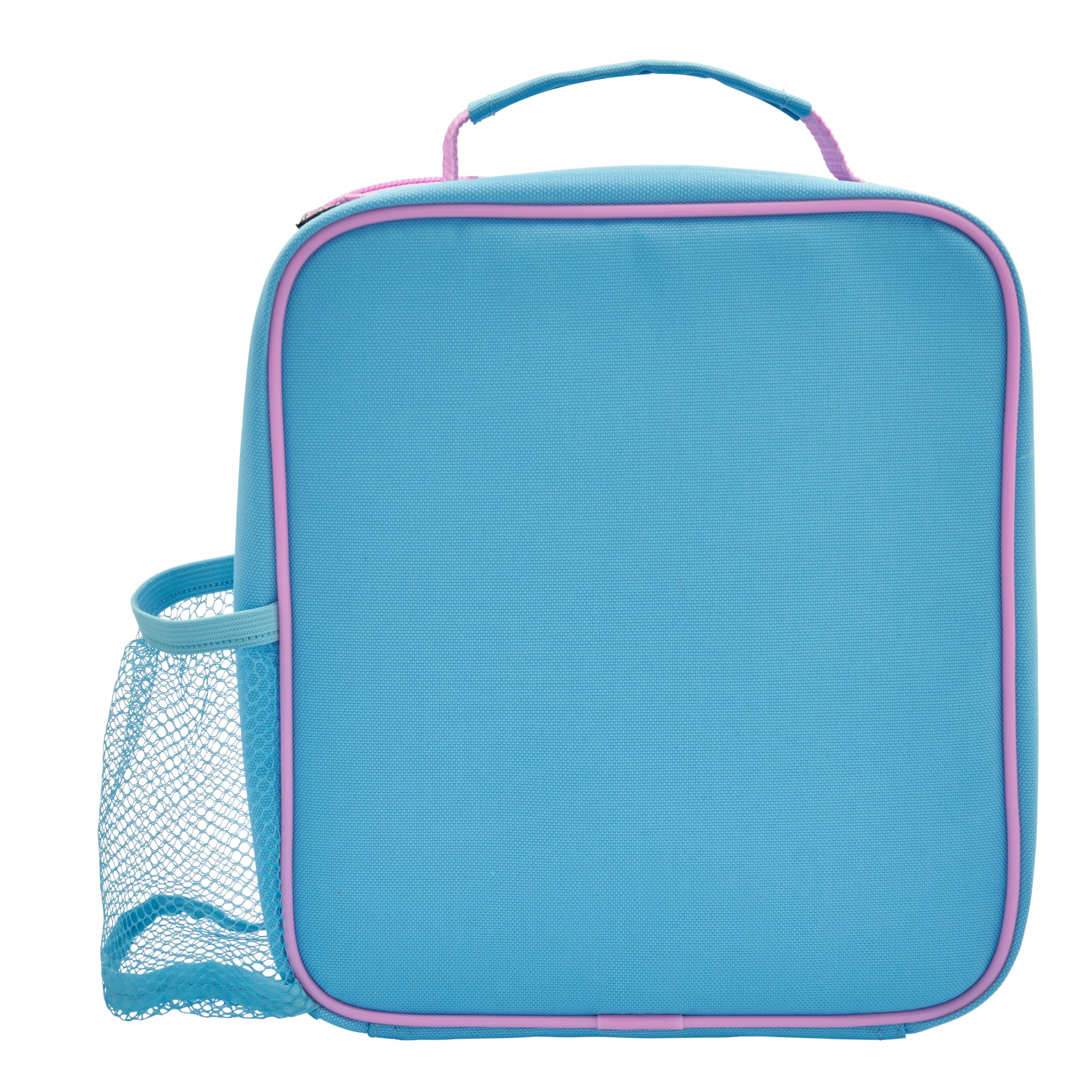 Disney Stitch Lunch Bag with Mini Lunch Box by Polar Gear - Insulated Polyester, Includes Snack Pot 4