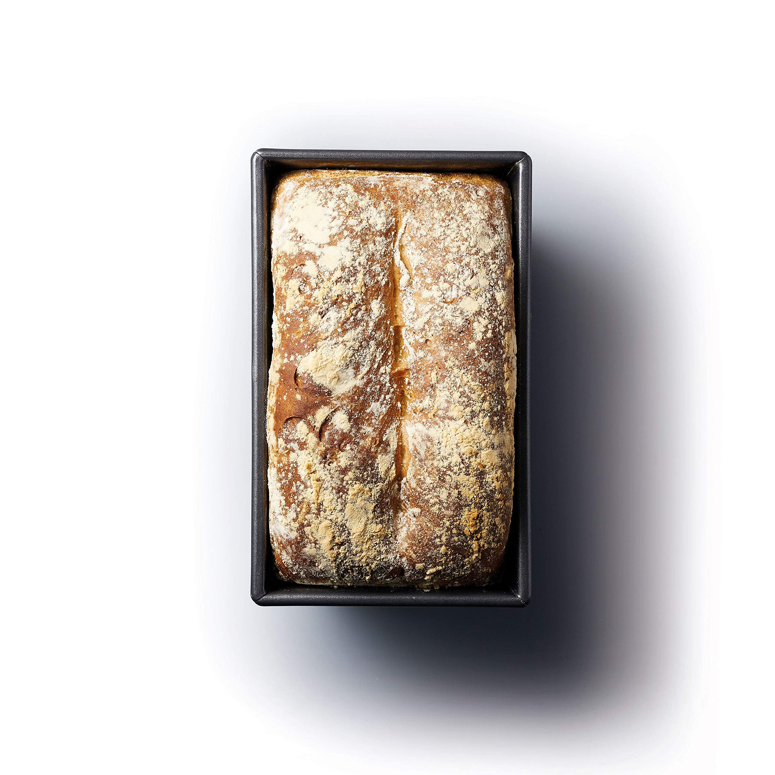 MasterClass 3 lb Loaf Tin - Robust 1mm Carbon Steel | PFOA Non-Stick | Oven & Freezer Safe 3