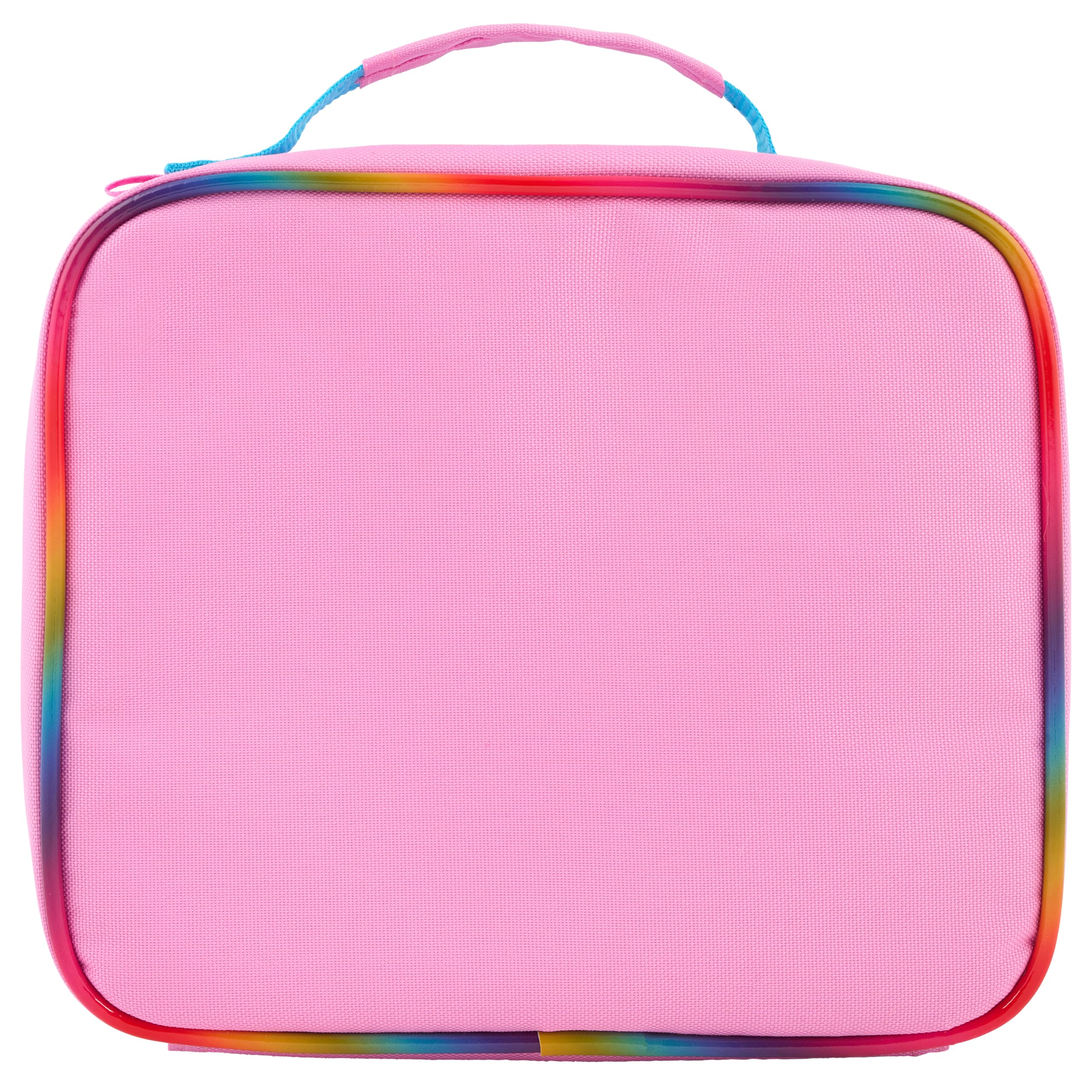 DREAMWORKS GABBY'S DOLLHOUSE Gabby's Dollhouse Lunch Bag - Insulated Polyester | Pink | Carry Handle 5
