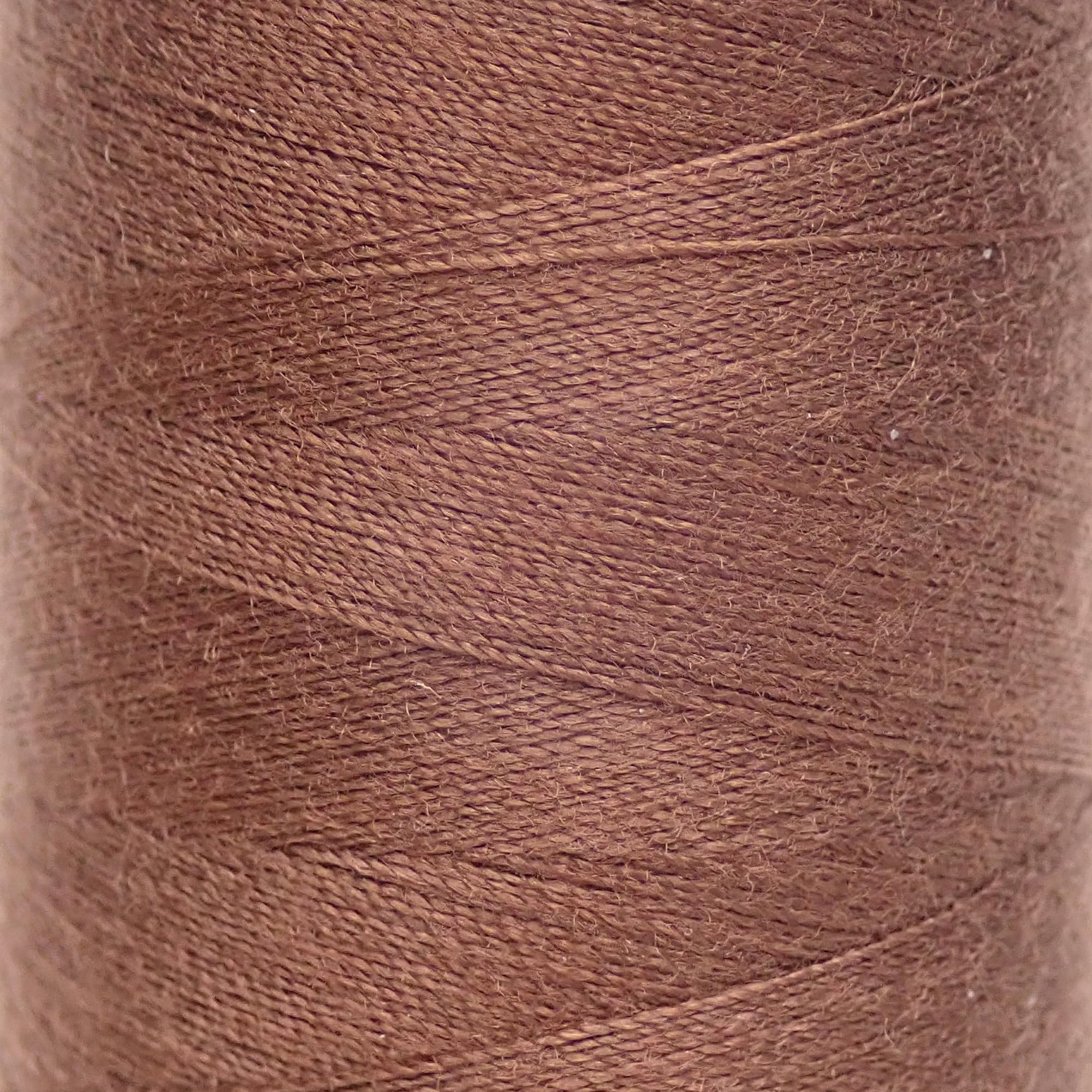 Moon Thread Spun Polyester Sewing Thread - Brown | 1000 Yards | Reduced Breakage 1