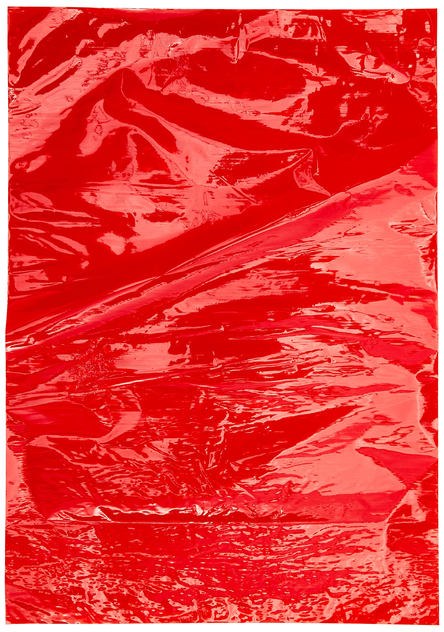 scola Clear Cellophane Sheets for Art & Craft - A4, 48 Sheets in 6 Assorted Colours 3