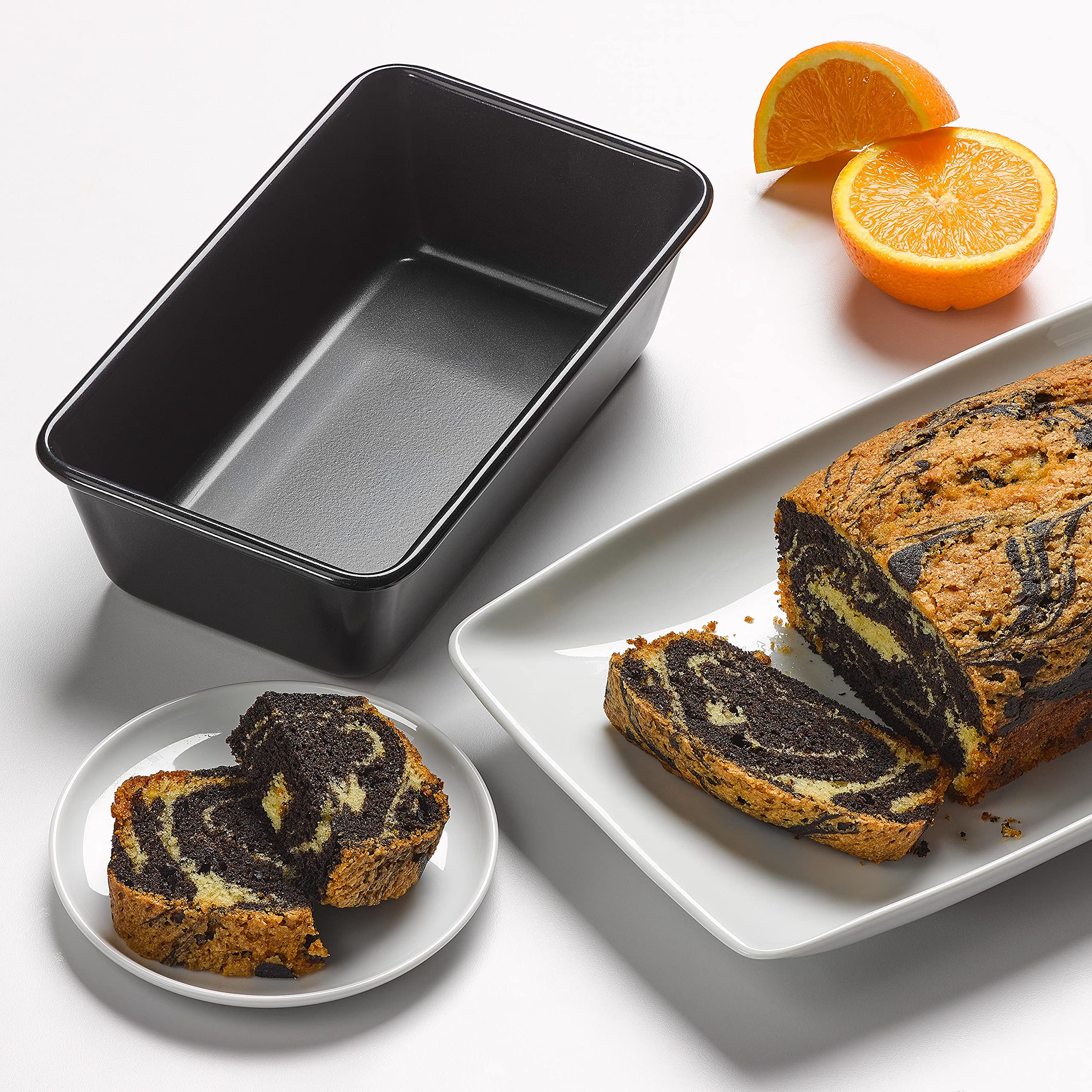 Tala Performance 1lb Loaf Pan - Professional Carbon Steel with Eclipse Non-Stick Coating 6