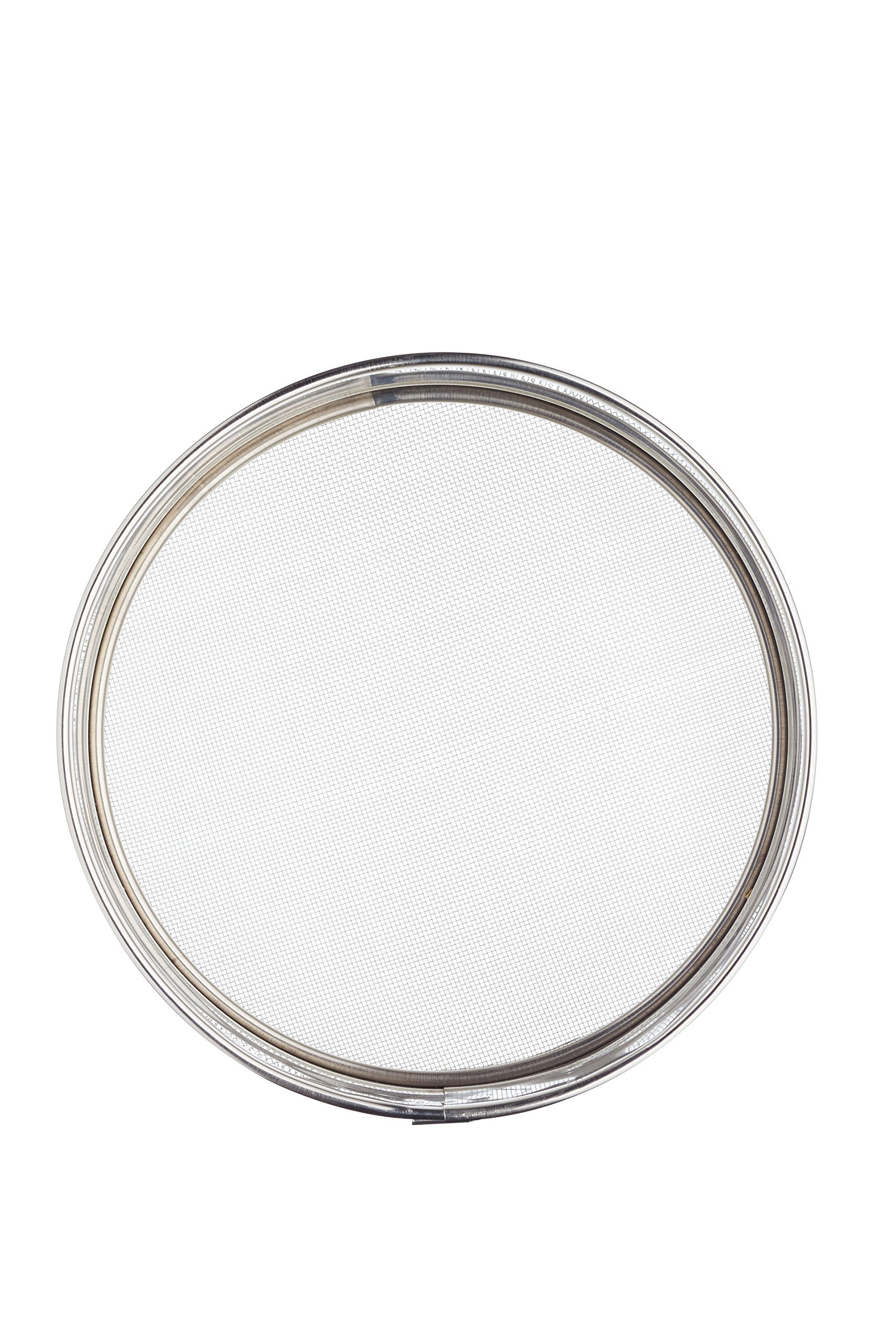 KitchenCraft Fine Mesh Tamis Drum Sieve - 20.5 cm Stainless Steel | Heat Resistant 3