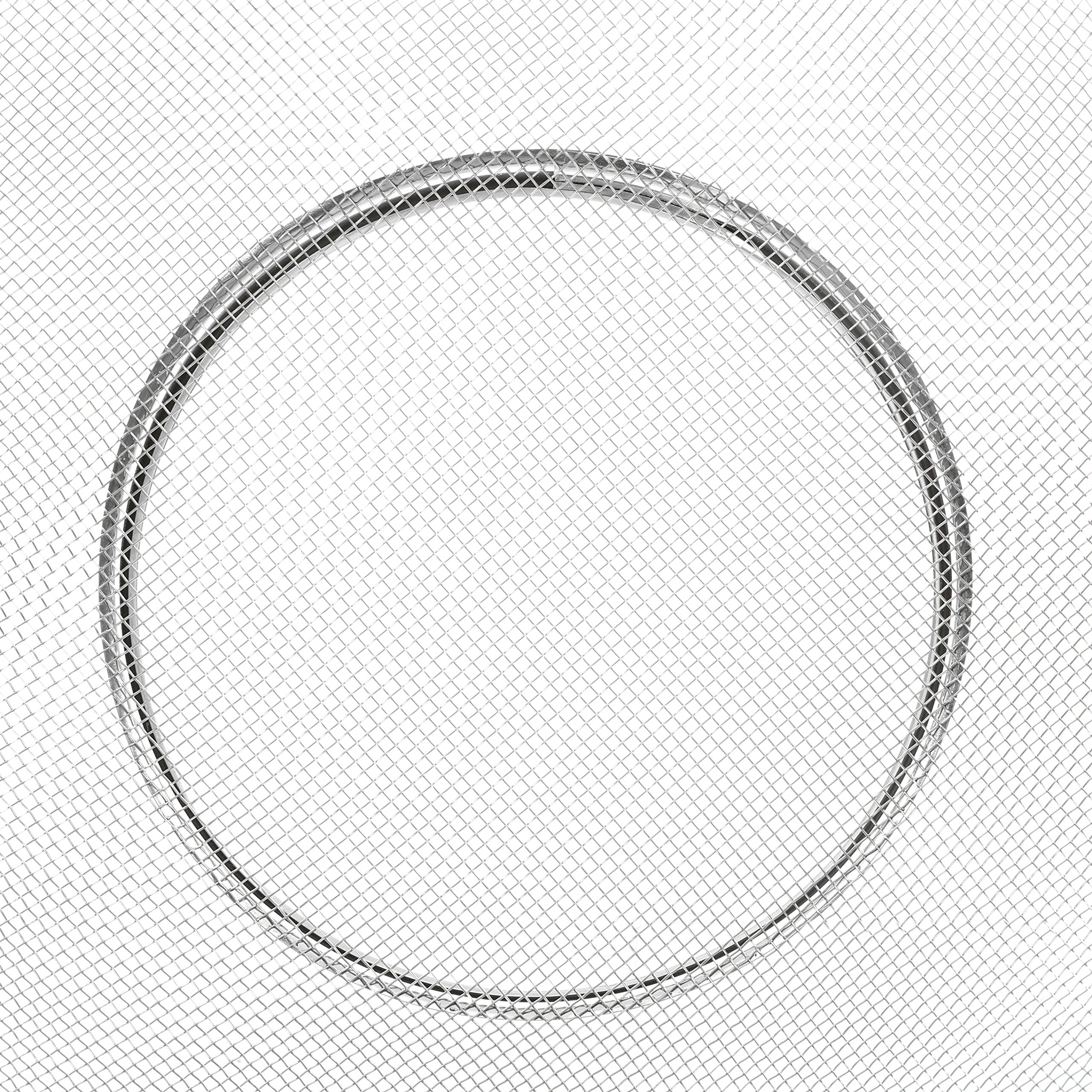 Premier Housewares Stainless Steel Sieve with Handles | Fine Mesh | Silver 6
